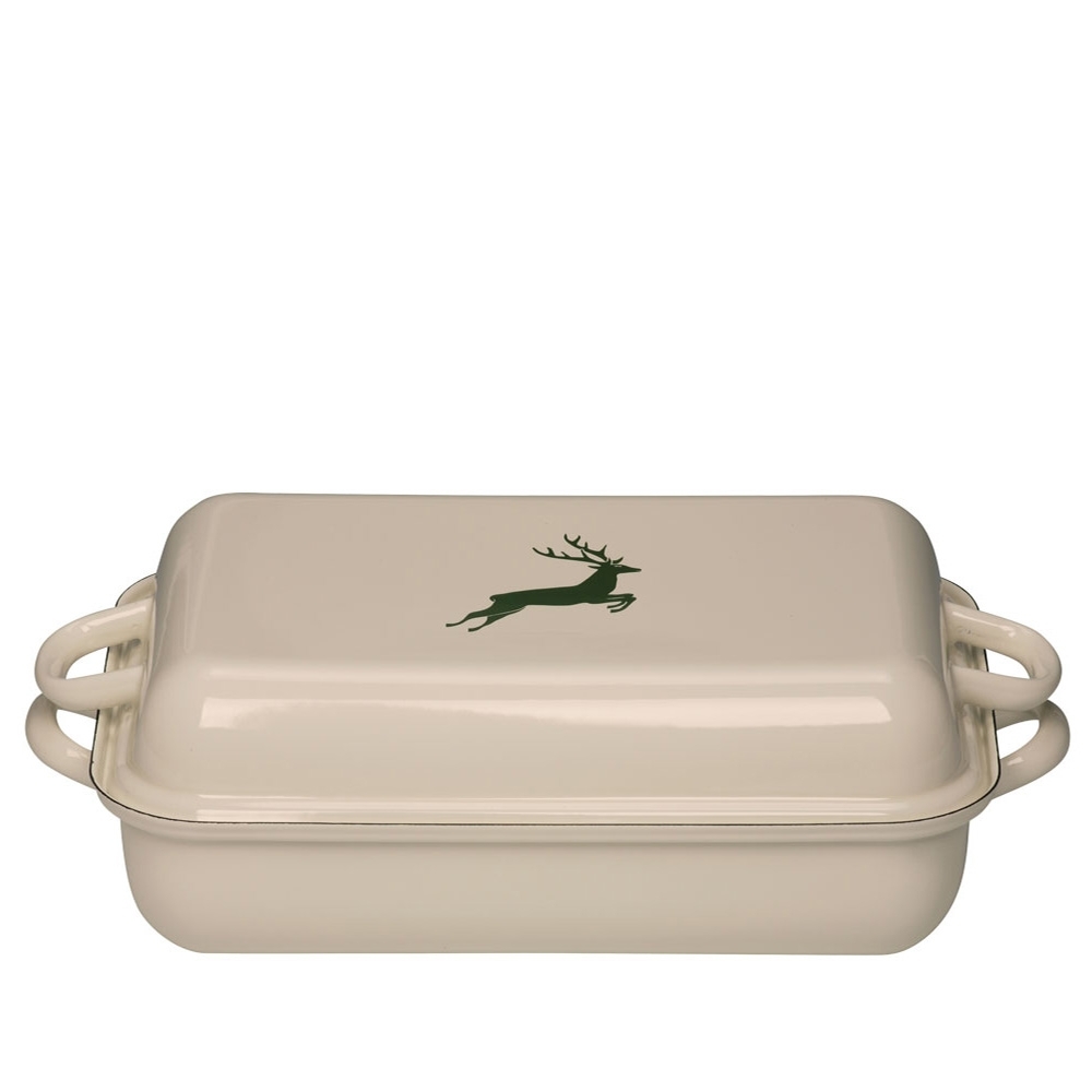 Riess COUNTRY - Deer - Frying pan with Lid Riess COUNTRY - Deer - Frying pan with Lid