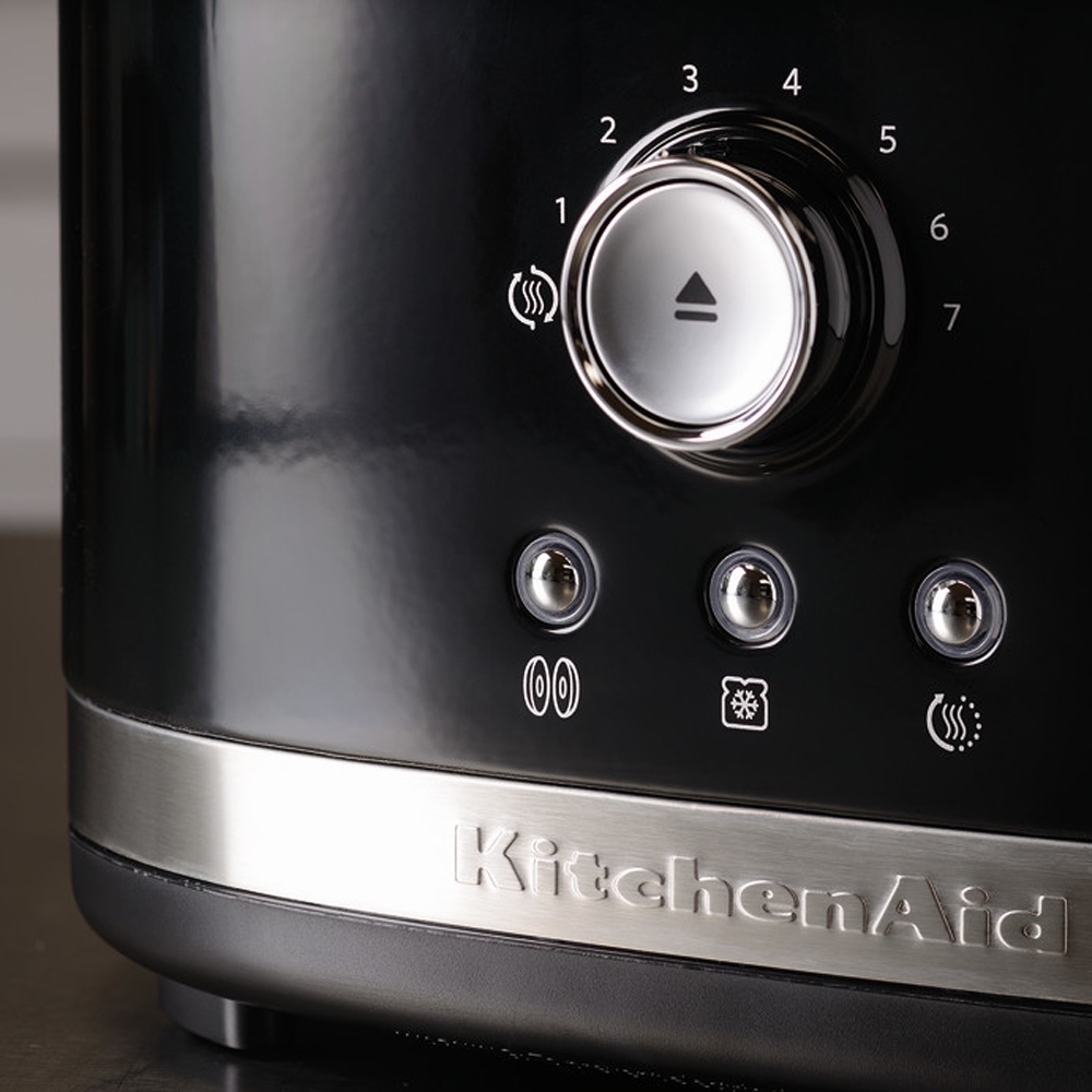 KitchenAid - 2-Slot Toaster - Silver