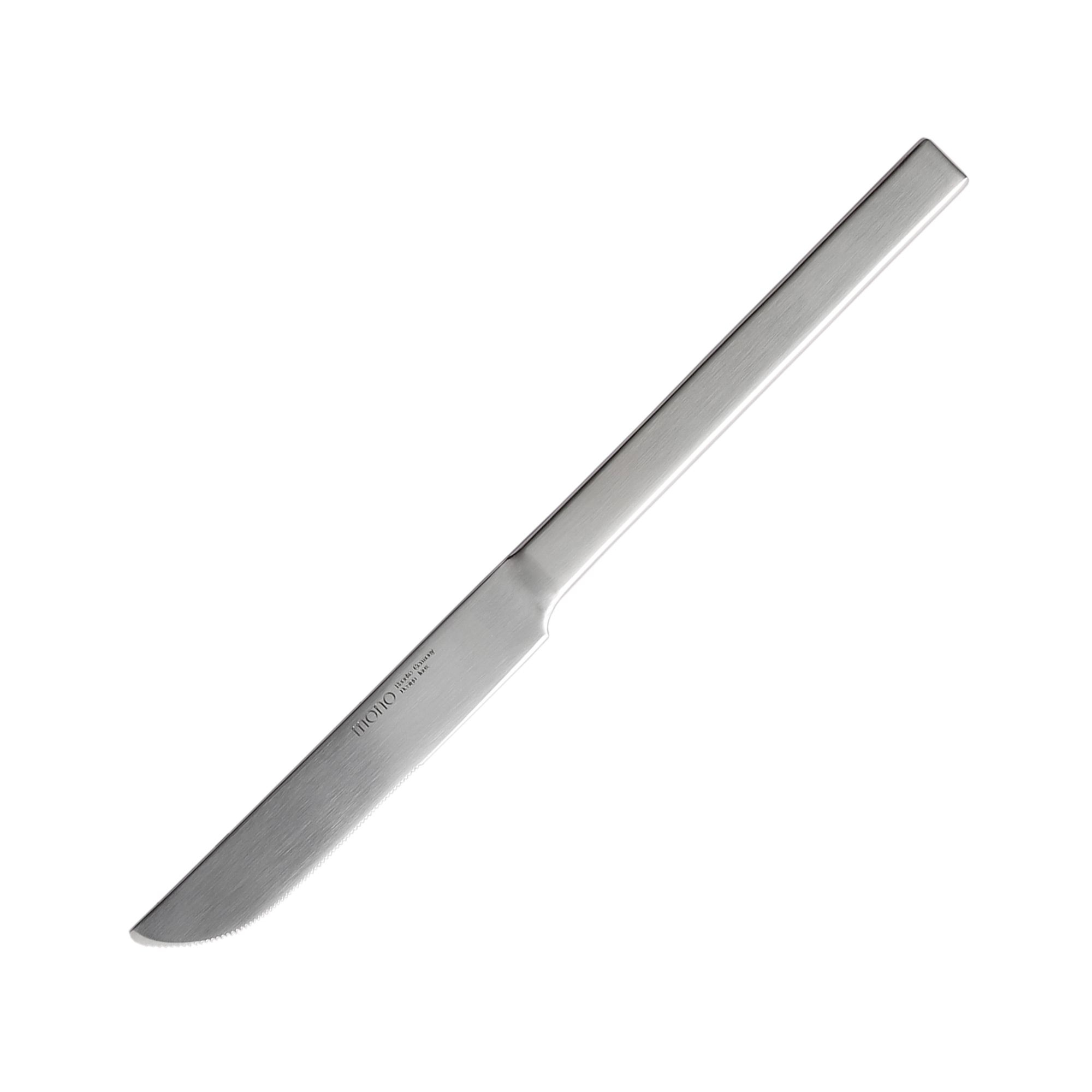 mono-a - Tafelmesser, lange Klinge 22,3 cm