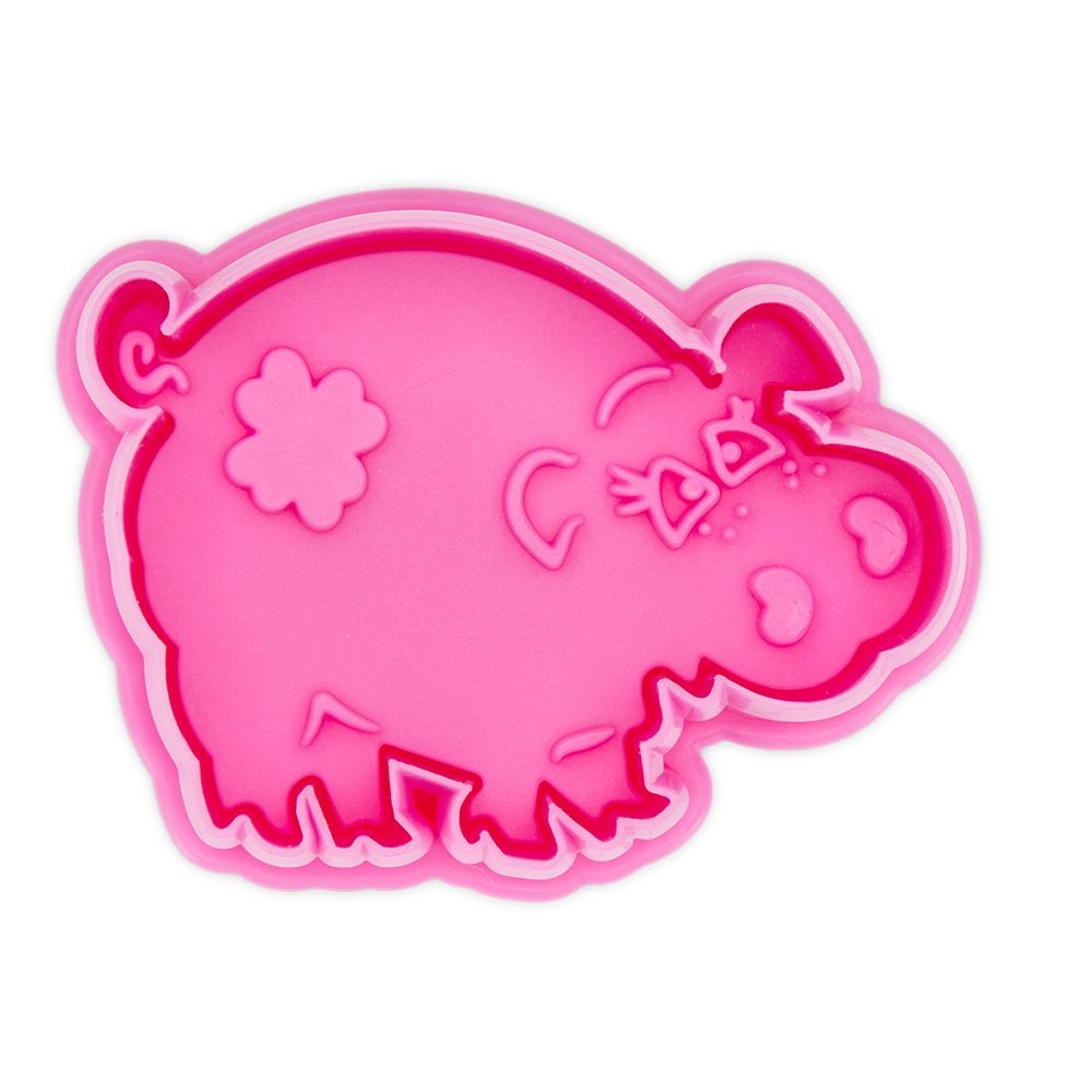 Städter - Cookie cutter Pig - 6 cm
