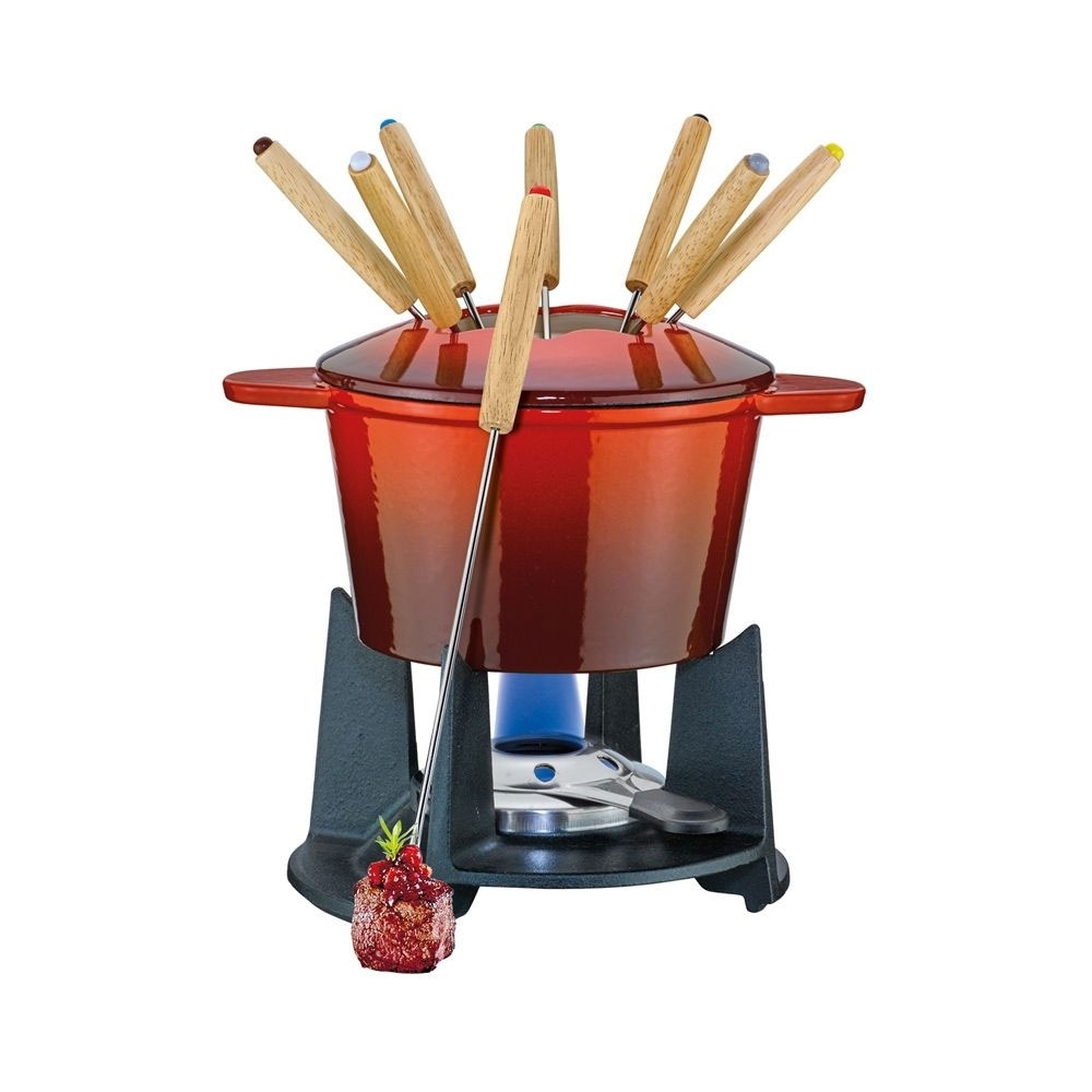 Spring - Fondue set GRENOBLE Spring - Fondue set GRENOBLE