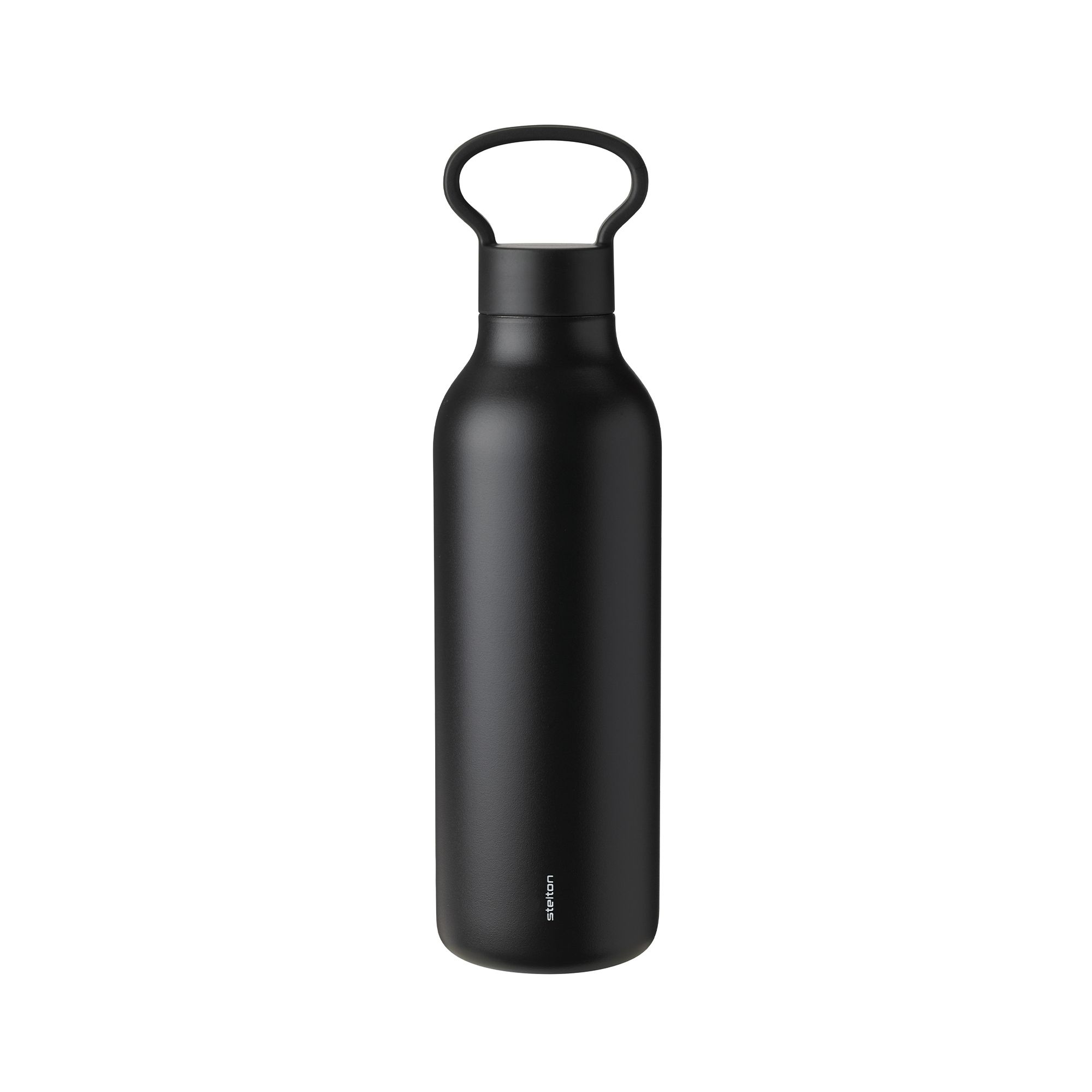 Stelton - vacuum flask "Tabi" 0,55l - black