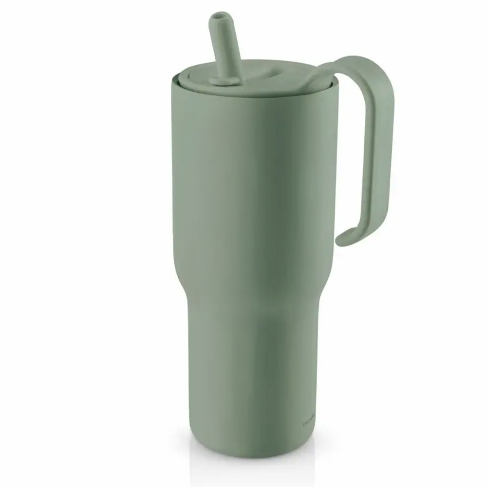 Eva Solo - Sip'n'Go Tumbler 0,9 L | Green Goddess