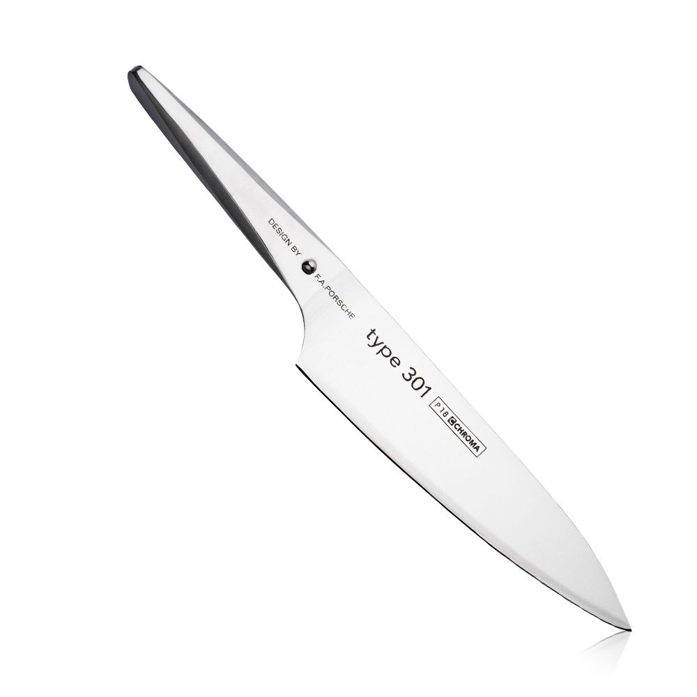 CHROMA Type 301 - 4-teiliges Messerset