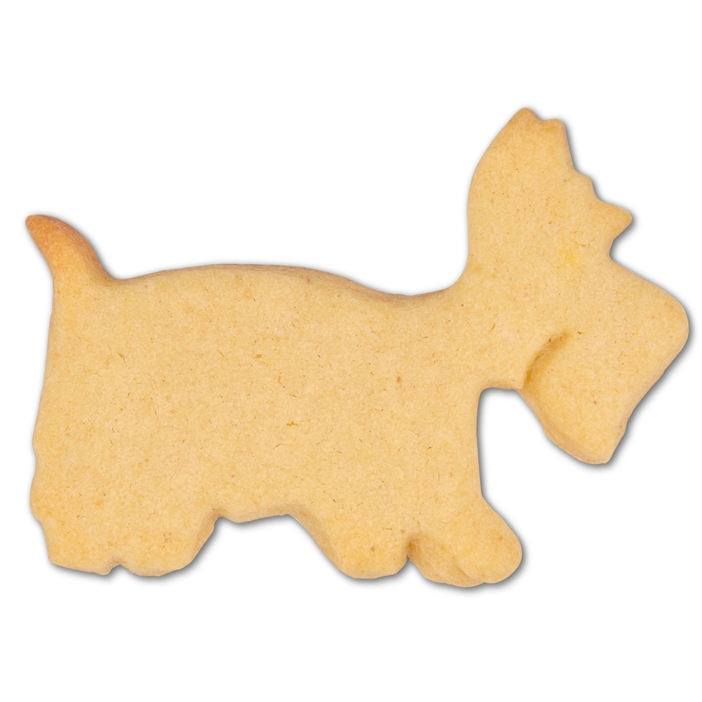 Städter - Cookie cutter Westie - 7,5 cm