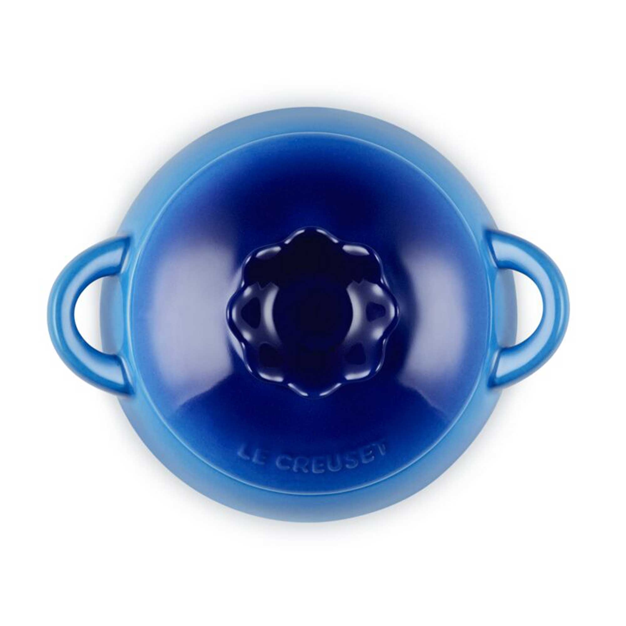Le Creuset - Mini-Cocotte - Blaubeere - 480 ml