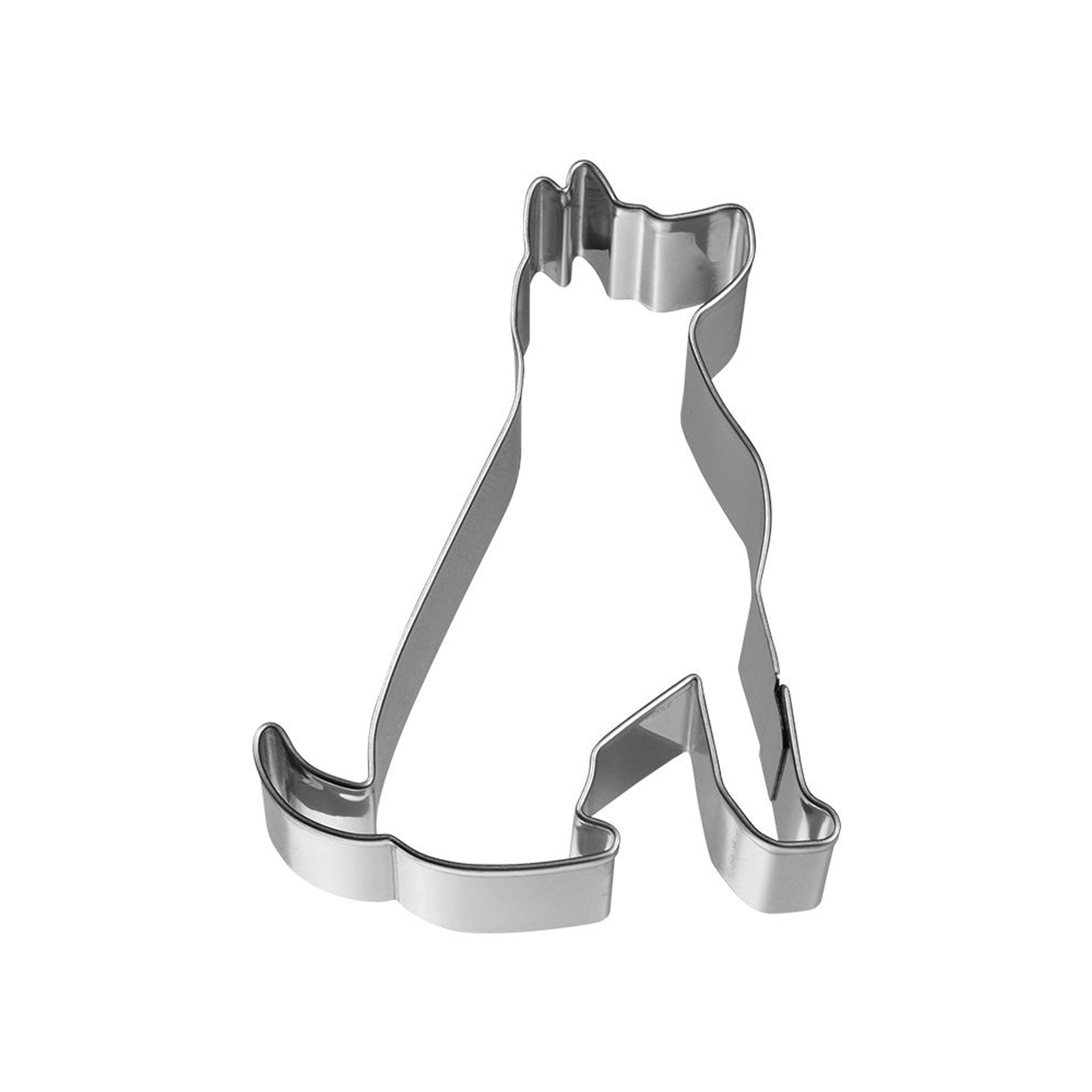 Birkmann - Ausstechform Hund, sitzend 7,5 cm Birkmann - Ausstechform Hund, sitzend 7,5 cm