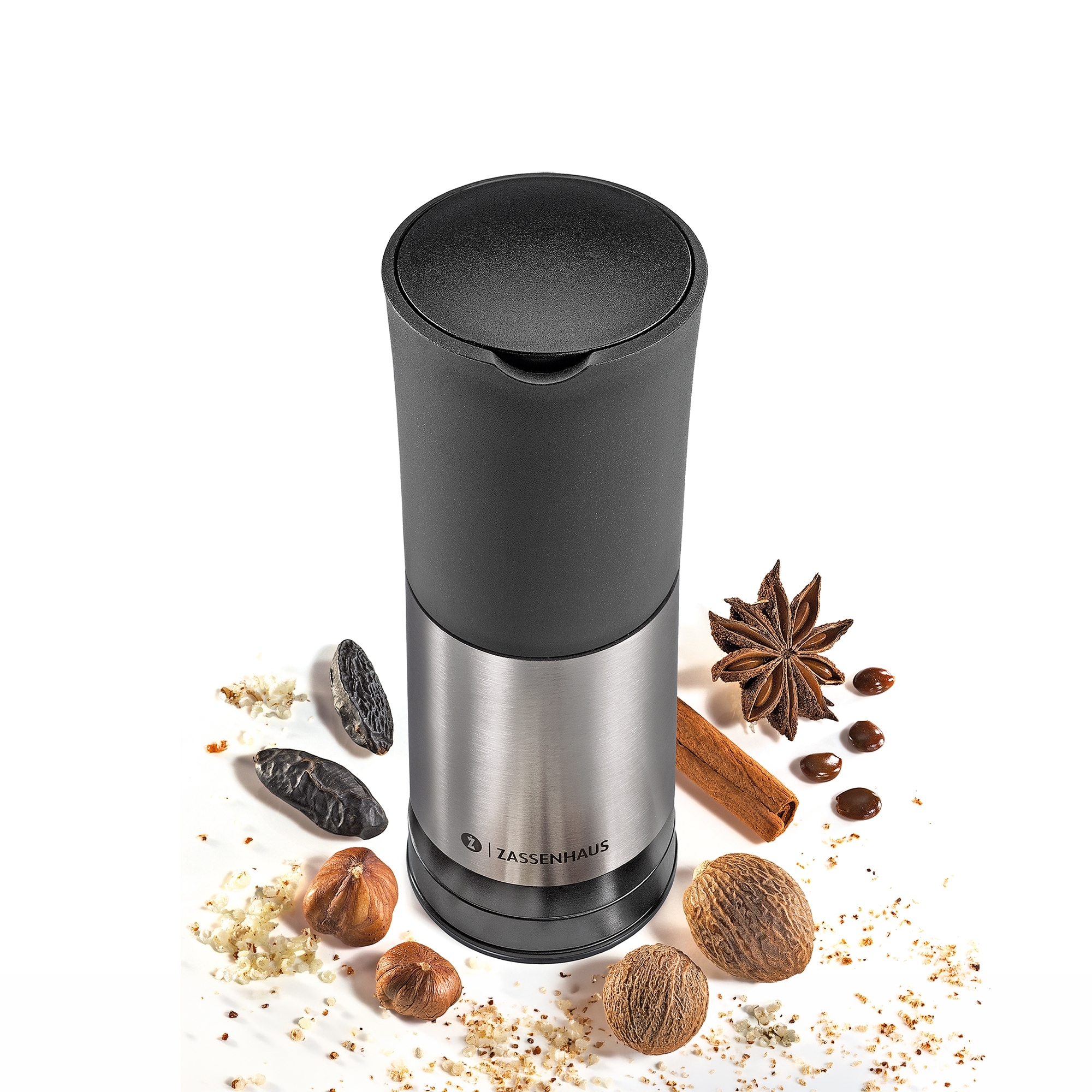 Zassenhaus - Gewürzmühle - DUO CONCEPT - 13,5 cm