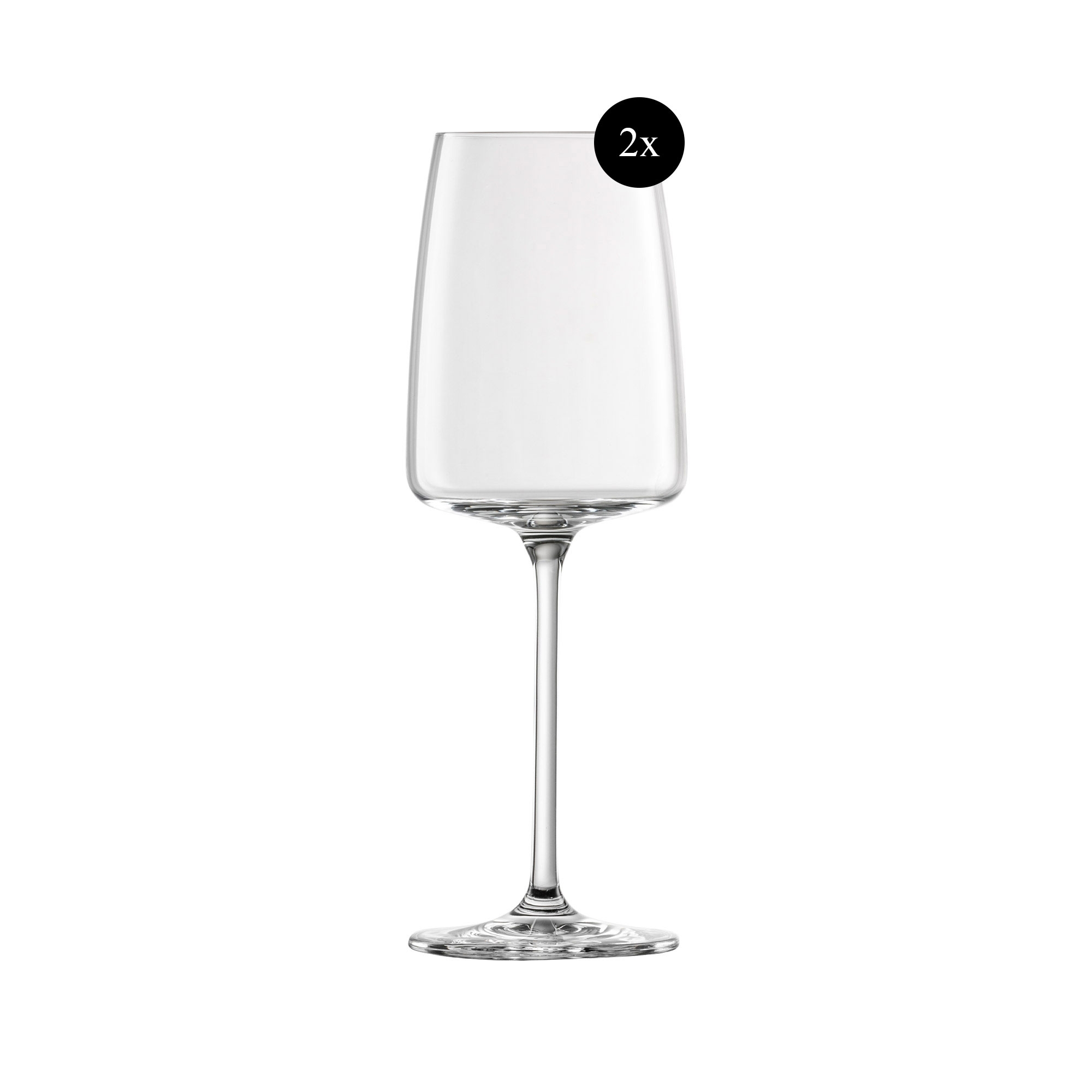 Schott Zwiesel - Weinglas leicht & frisch Vivid Senses - 2er Set Schott Zwiesel - Weinglas leicht & frisch Vivid Senses - 2er Set
