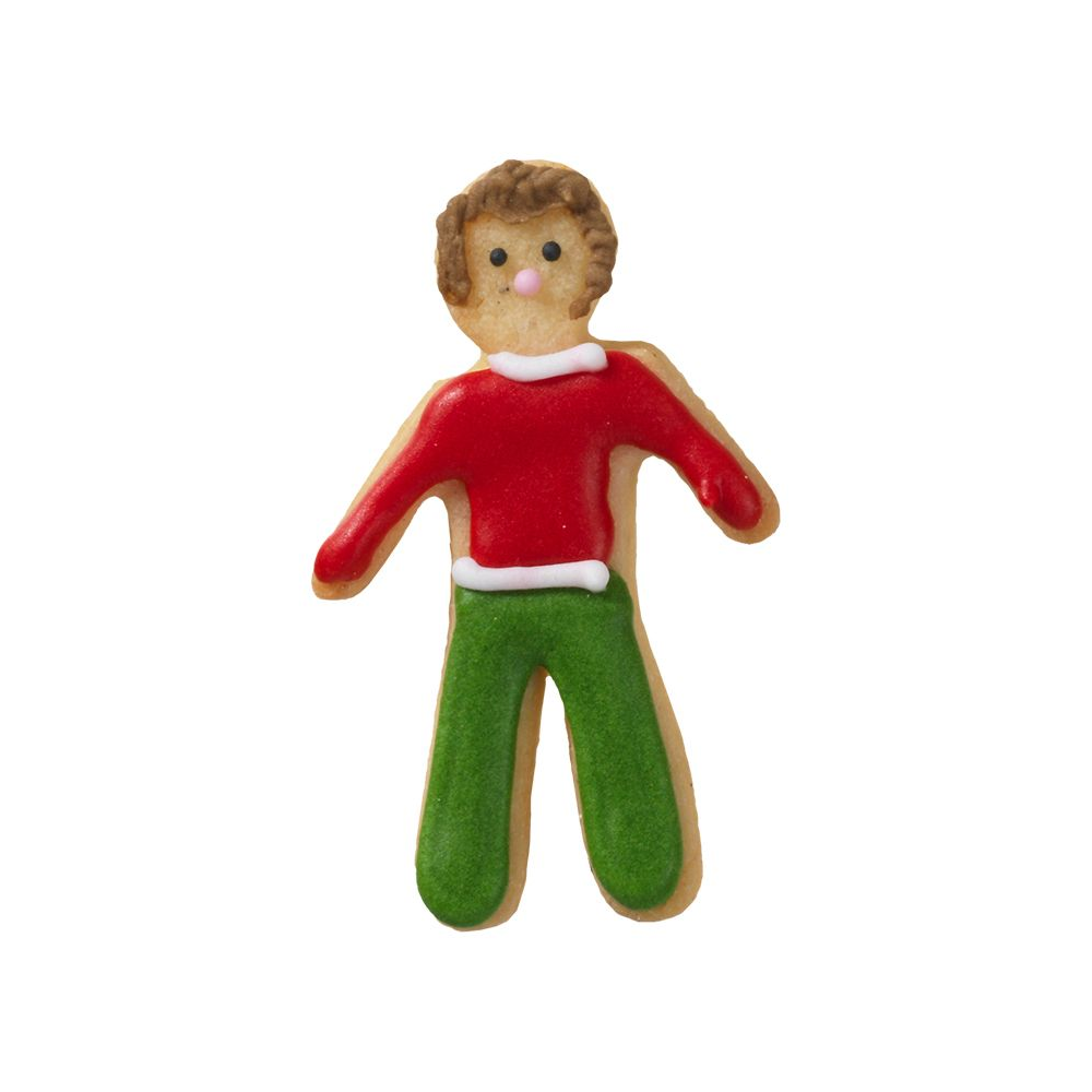RBV Birkmann - Cookie Cutter boy 6,5 cm