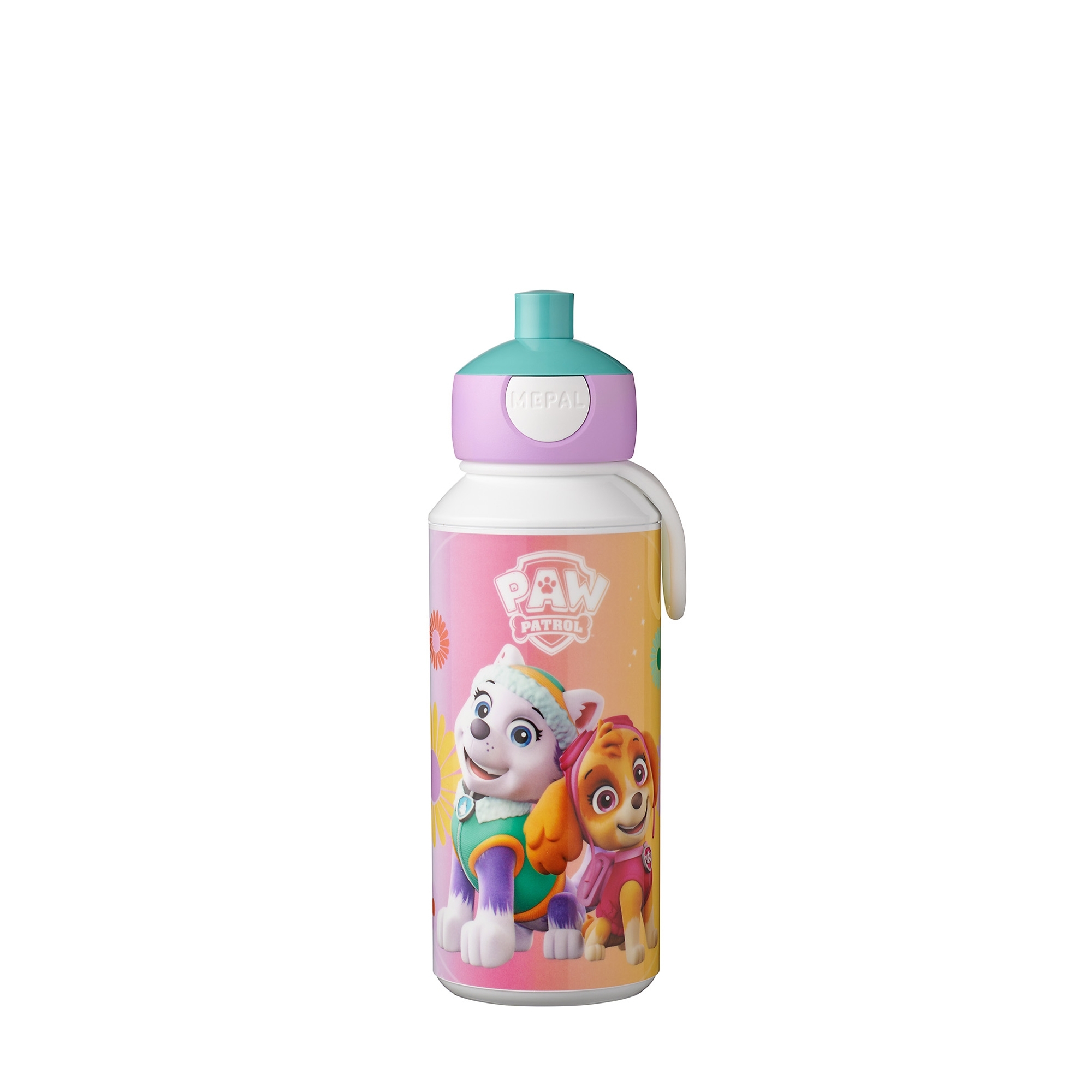 Mepal - Campus - Trinkflasche Pop-Up - Paw Patrol Girls