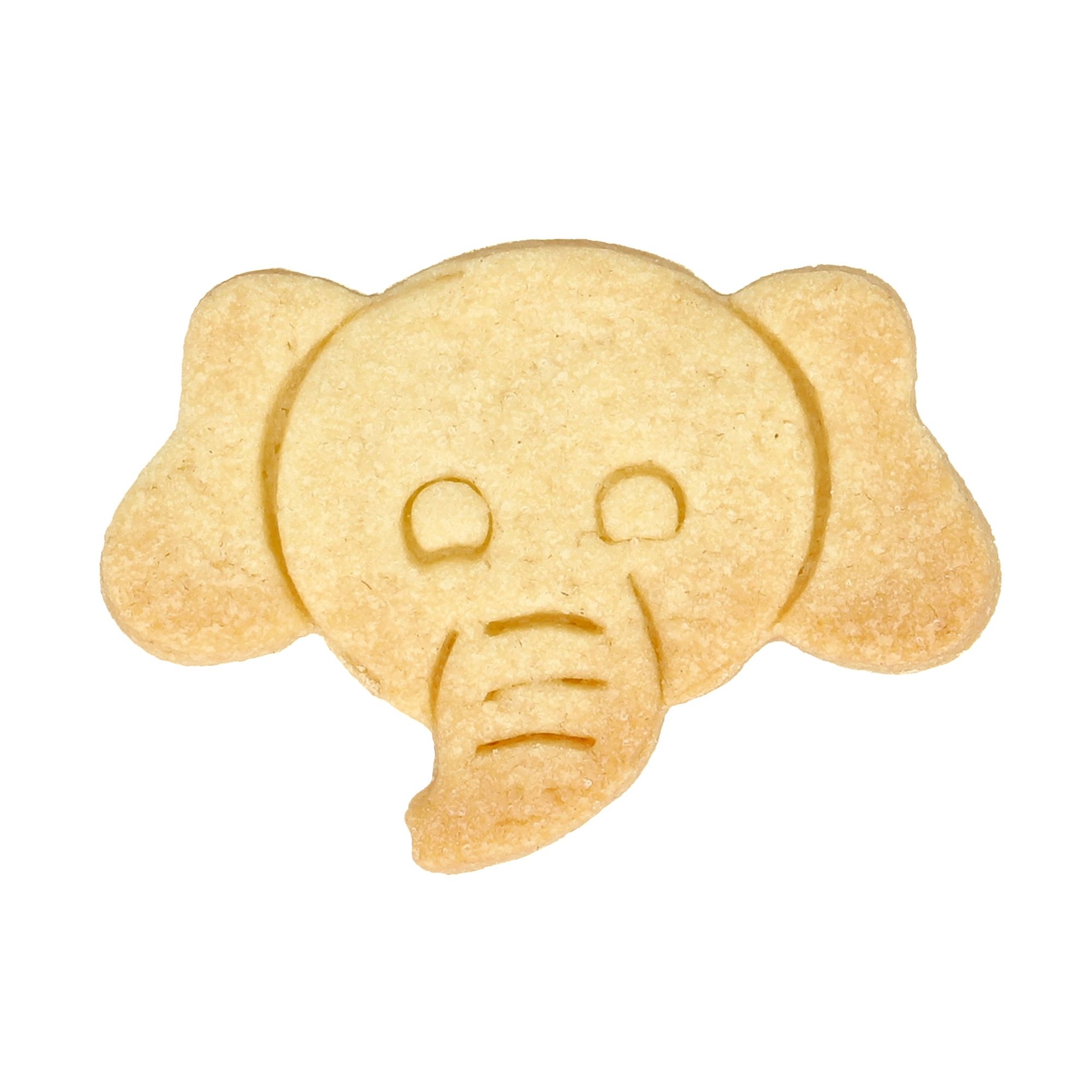 Birkmann - Cookie Cutter - Elefantenkopf 7 cm