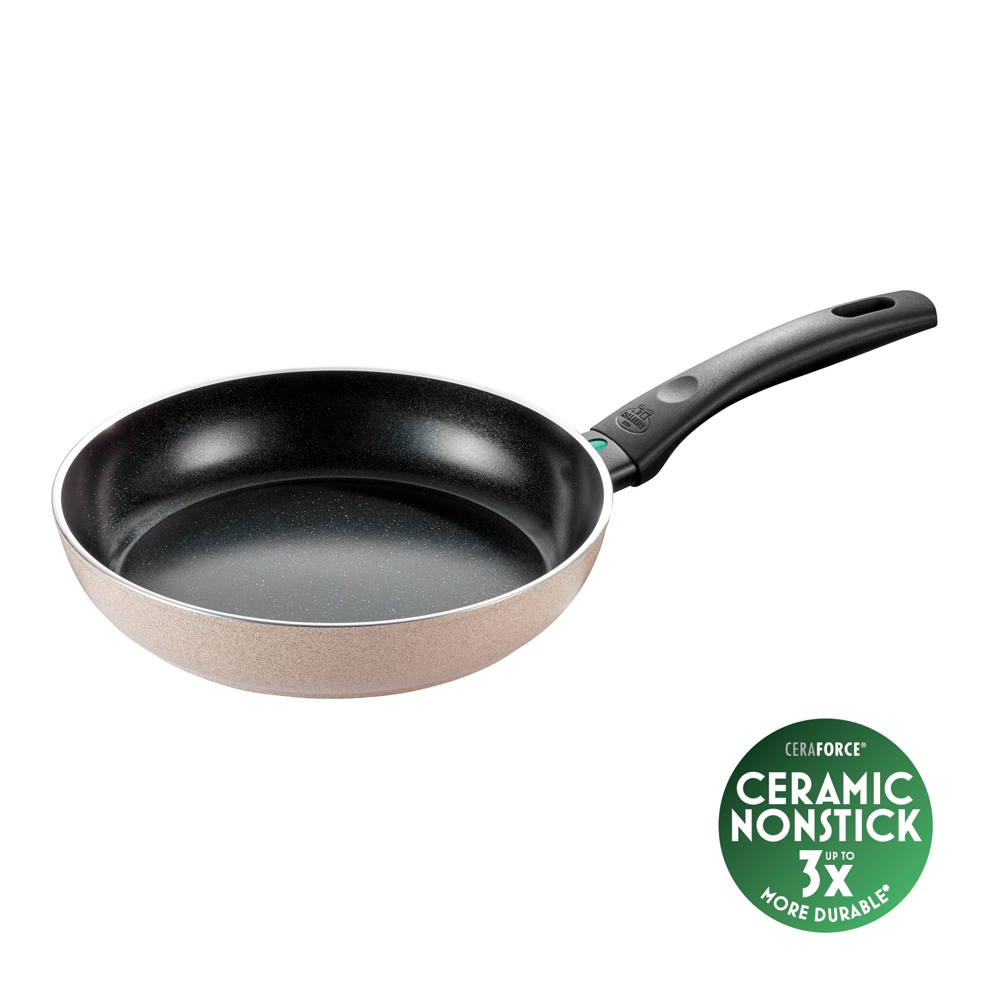 BALLARINI - Frying pan | Ledro | ceramic non-stick coating | 24 cm