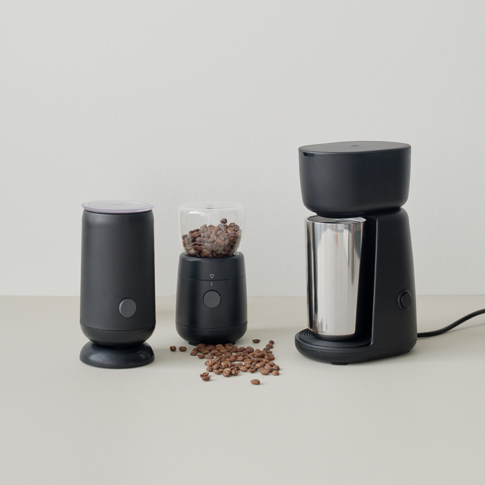 Foodie Smoothie Blender Smoothie Blender Black Rig TIG by Stelton Single Pieces