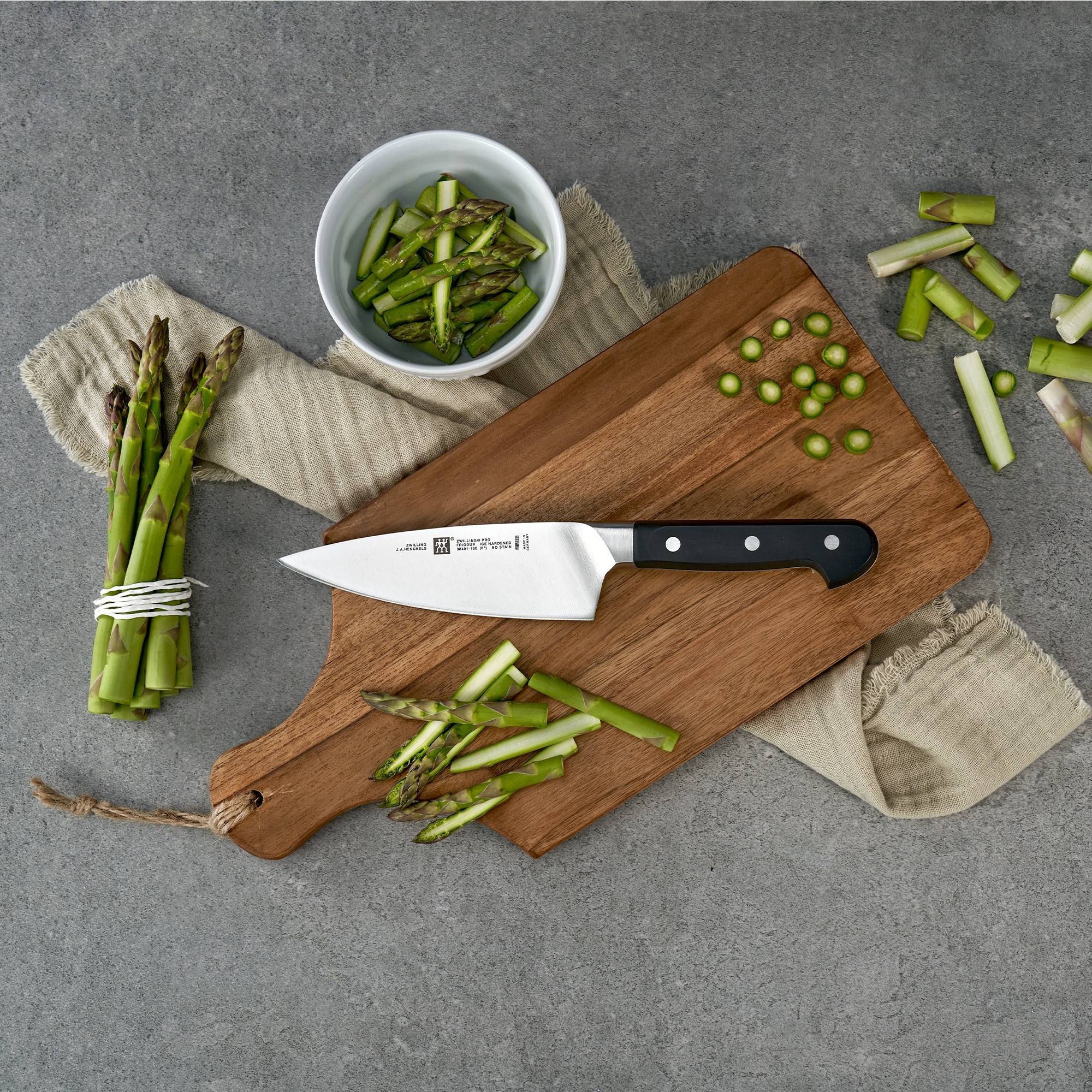 ZWILLING - Kochmesser | Pro | 18 cm
