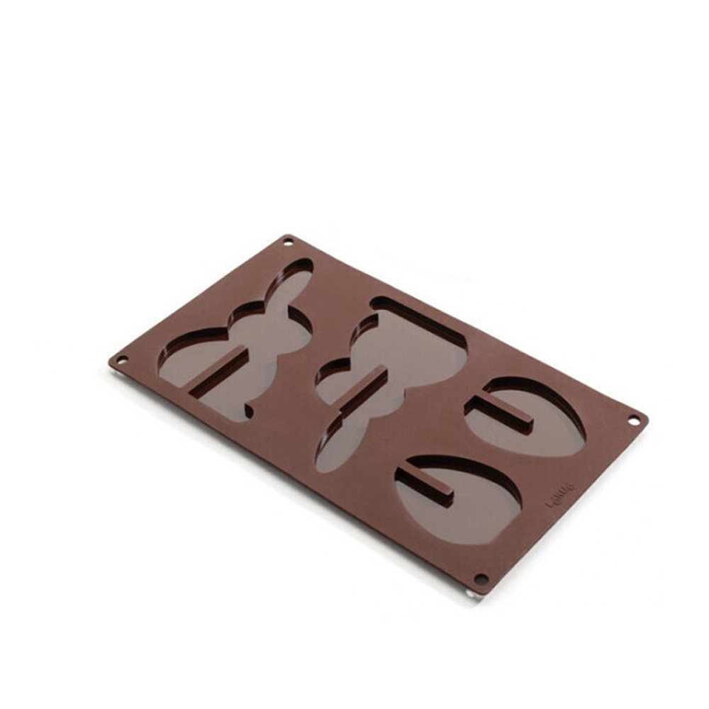 Lékué - 3D Easter Egg silicone mould Lékué - 3D Easter Egg silicone mould