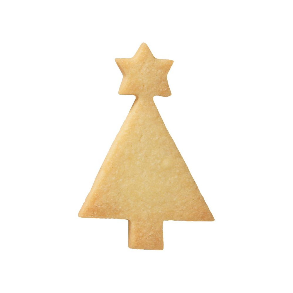 Birkmann - Plätzchen-Ausstechform Weihnachtsbaum 7,5 cm Birkmann - Plätzchen-Ausstechform Weihnachtsbaum 7,5 cm