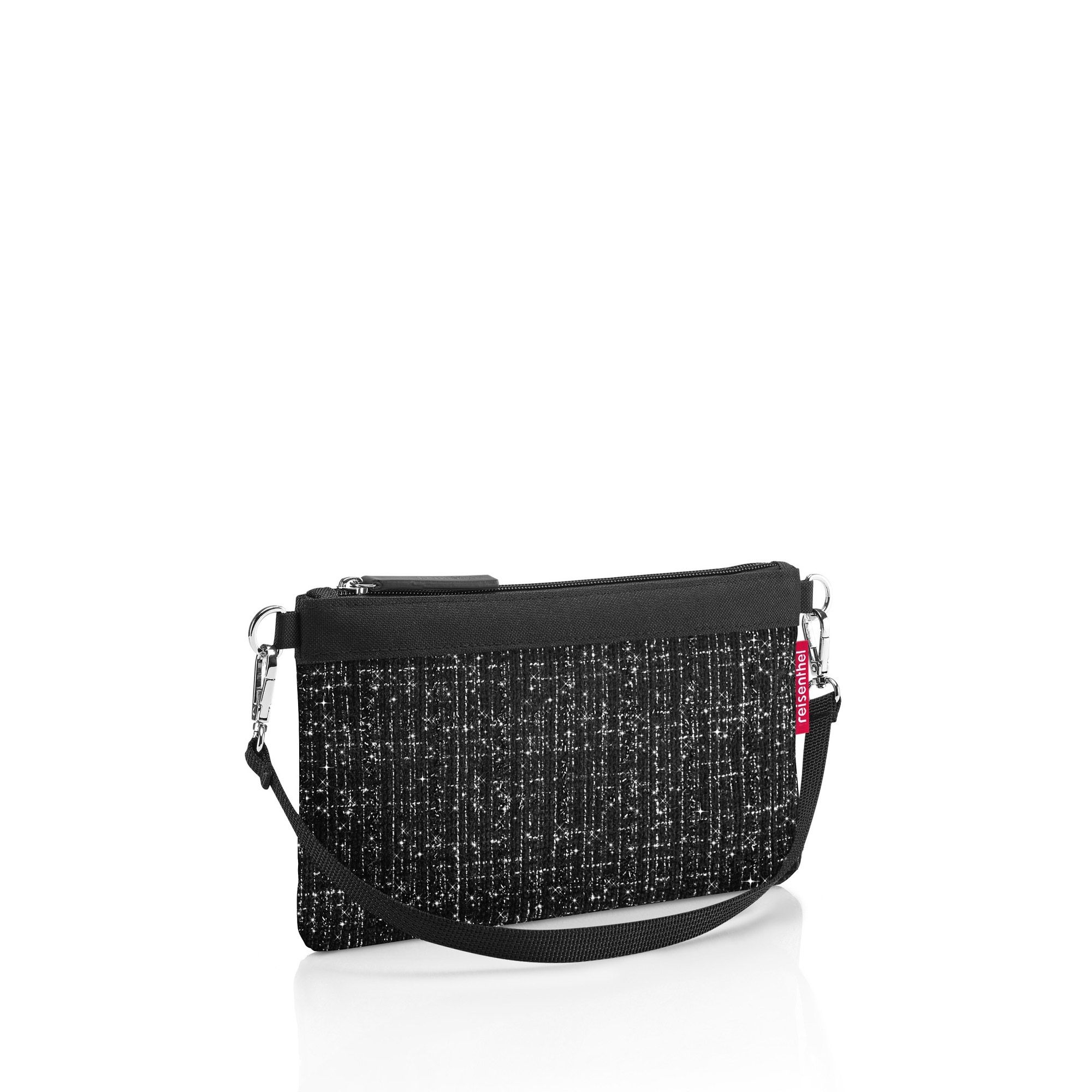 reisenthel - mini pouch - bouclé black