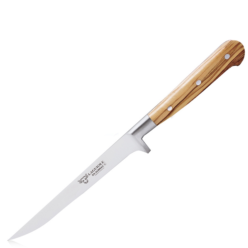 Laguiole - désosser Knife olivewood