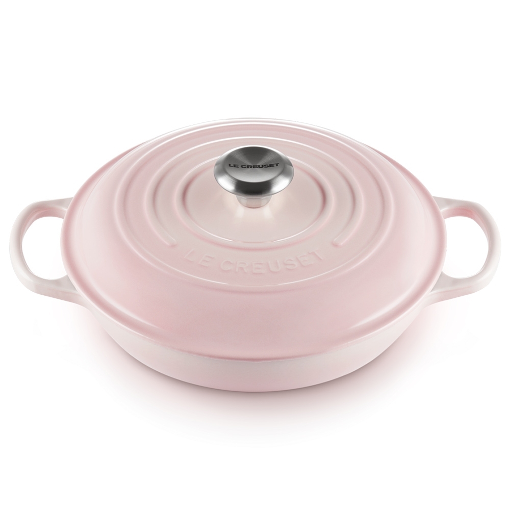Le Creuset - Signature Gourmet-Profitopf - innen creme