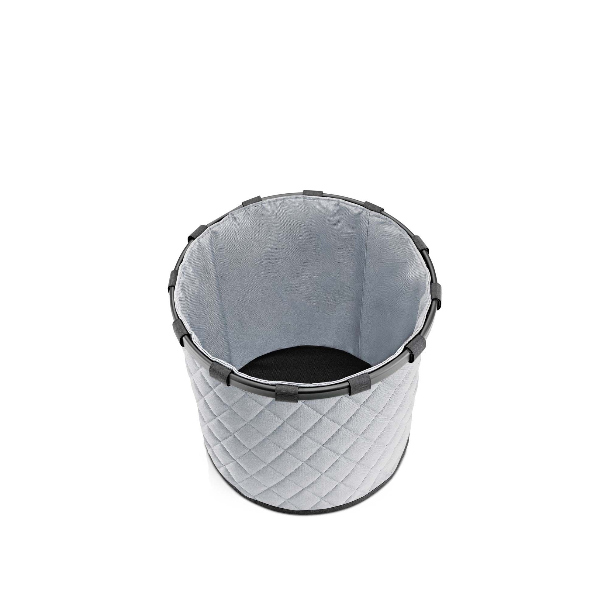 reisenthel - homebasket M - frame rhombus  light grey reisenthel - homebasket M - frame rhombus  light grey