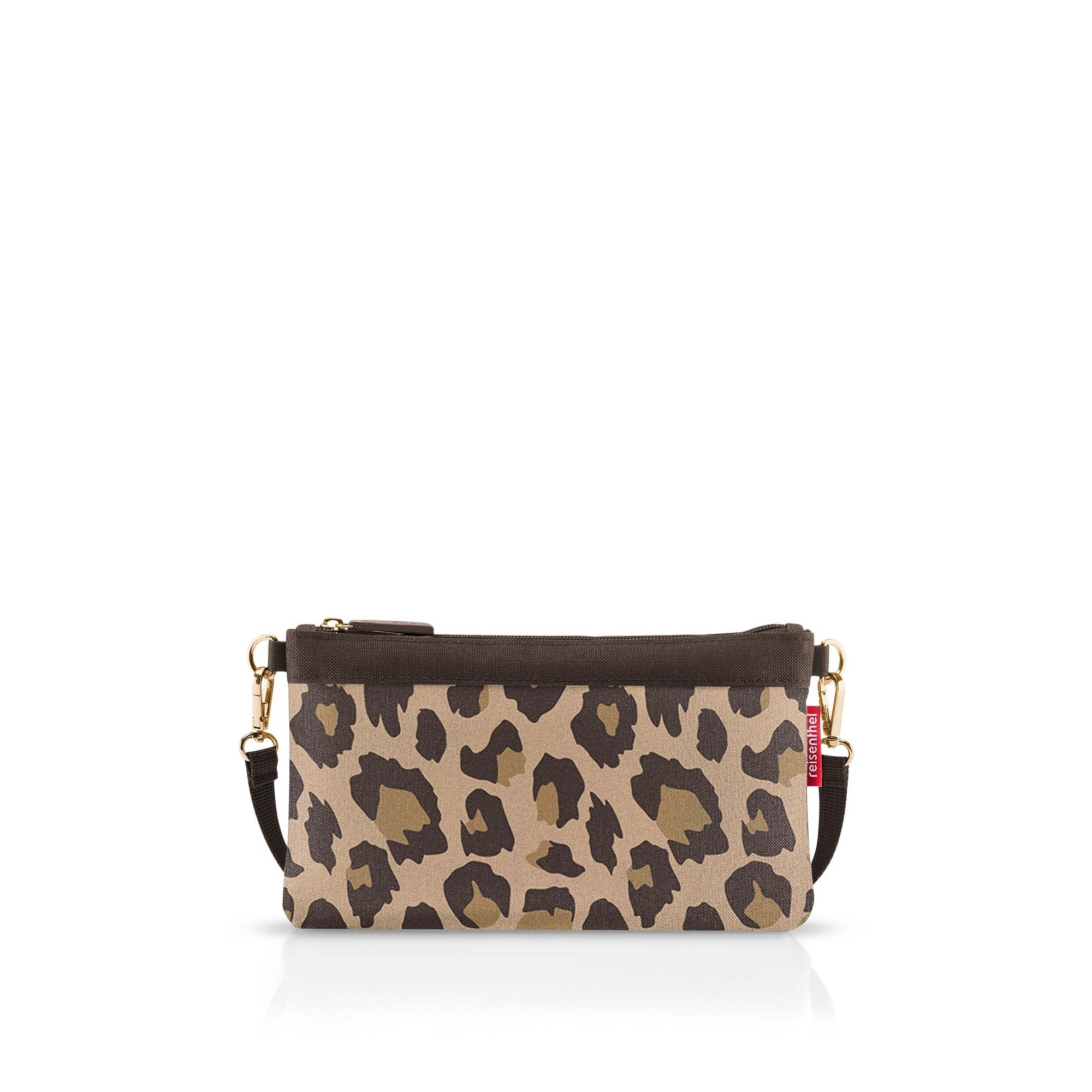 reisenthel - mini pouch -  leo macchiato