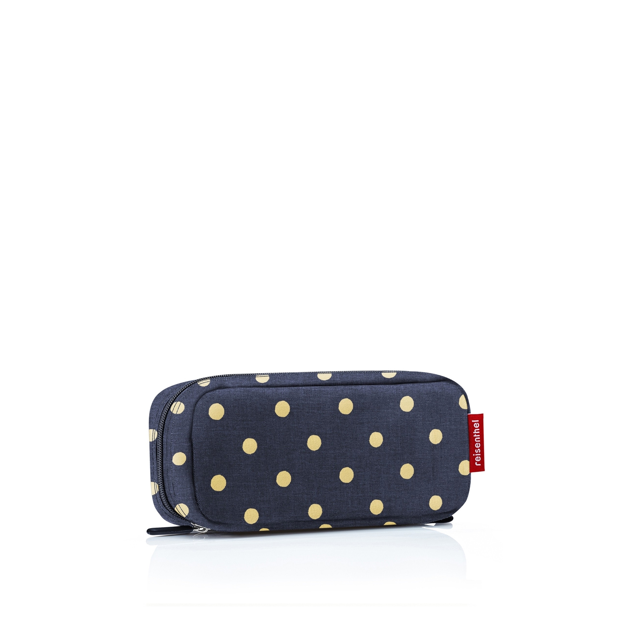reisenthel - multicase - metallic dots blue reisenthel - multicase - metallic dots blue