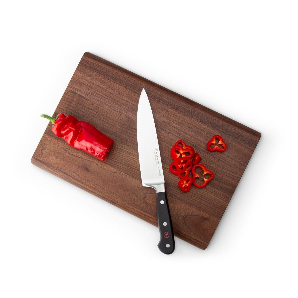 Continenta - cutting board, walnut Continenta - cutting board, walnut