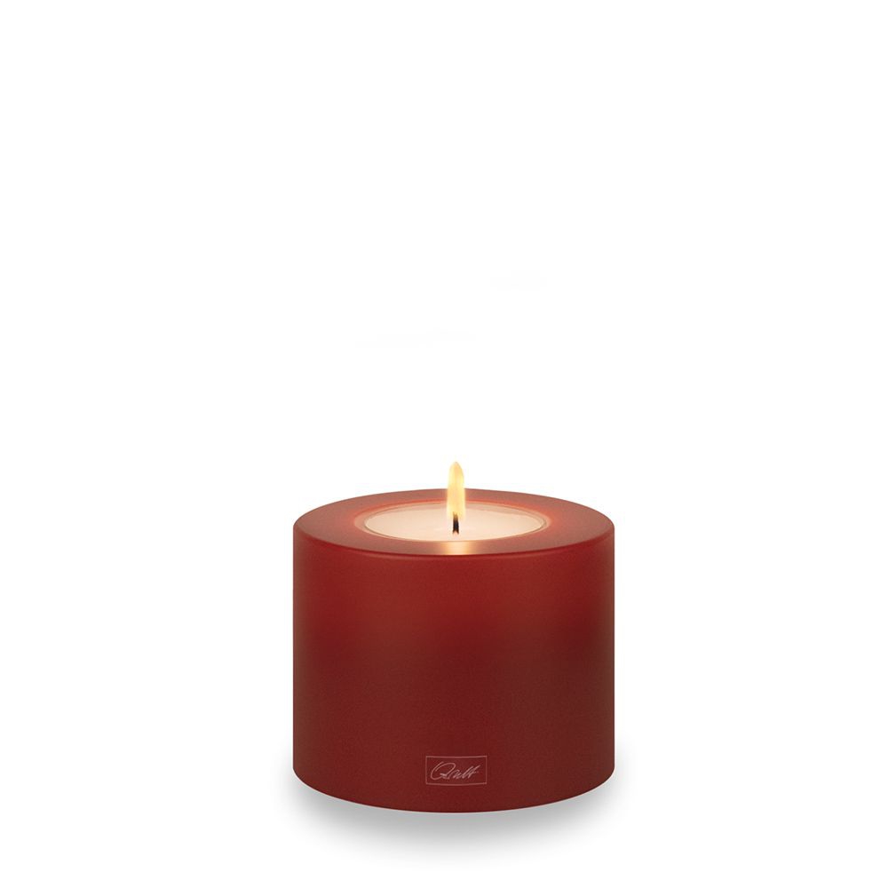 Qult Farluce Trend - Tealight Candle Holder - Roasted Brown