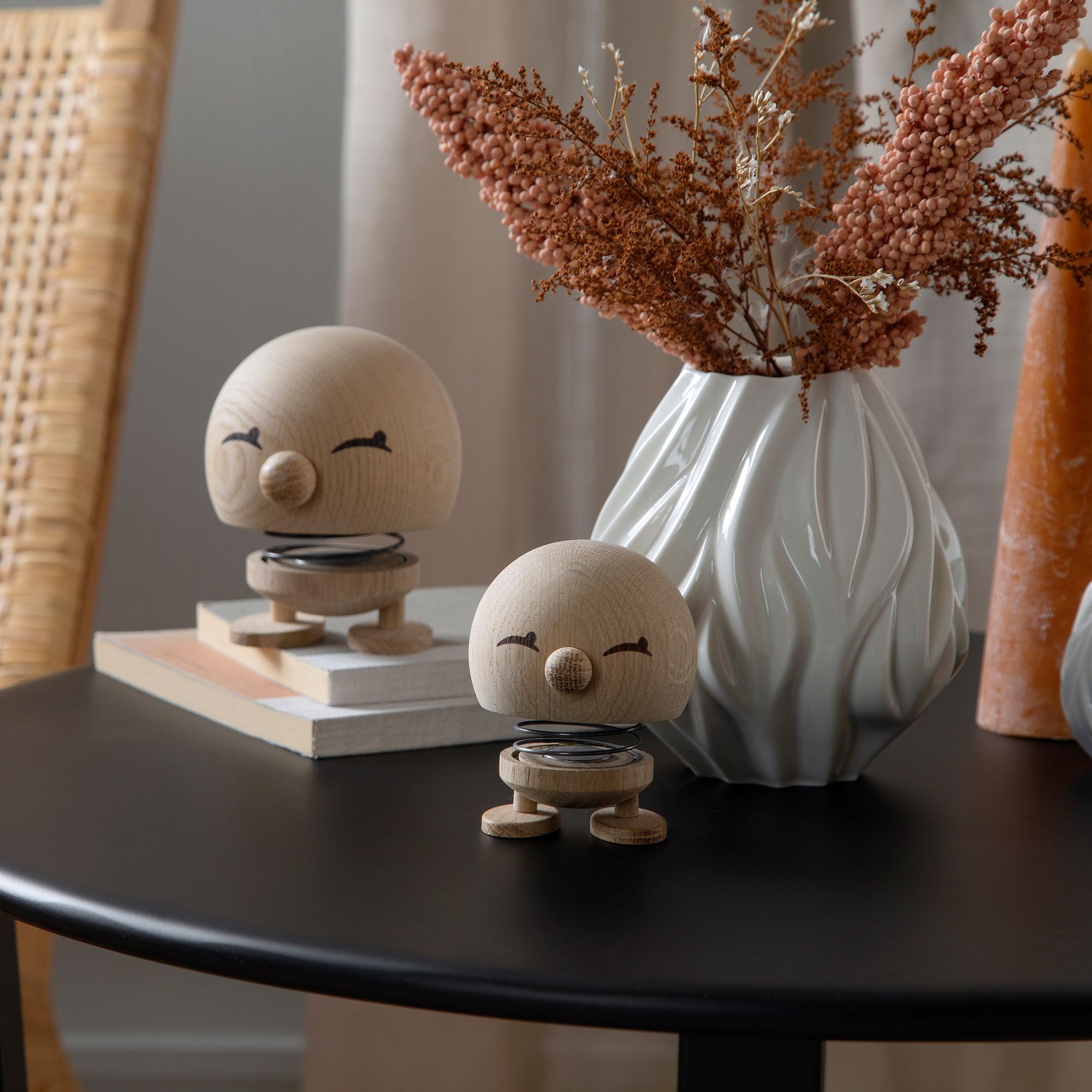 Hoptimist - Bimble Raw Oak - S Hoptimist - Bimble Raw Oak - S