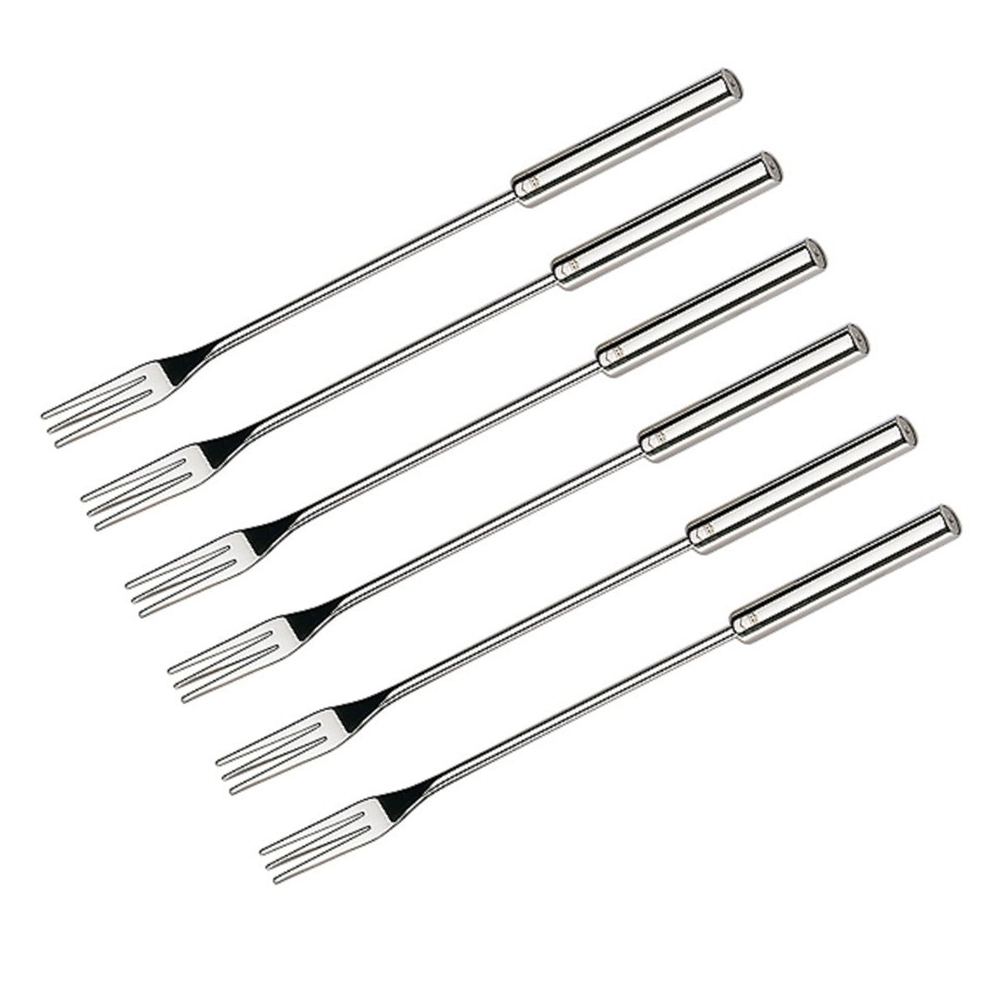 Küchenprofi -  6 fondue forks Cheese Küchenprofi -  6 fondue forks Cheese