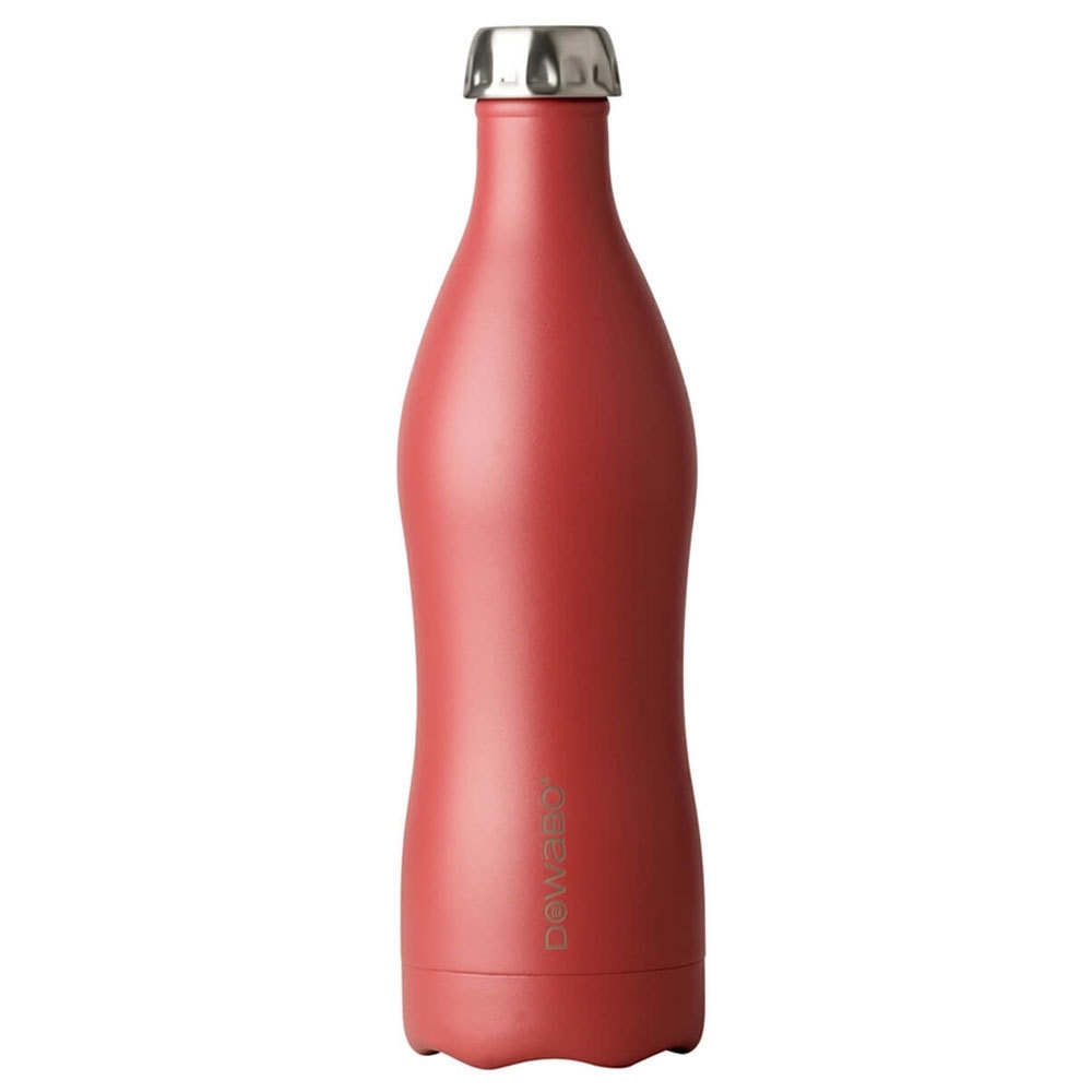 Dowabo - Doppelwandige Isolierflasche - Earth Collection Berry - 750ml