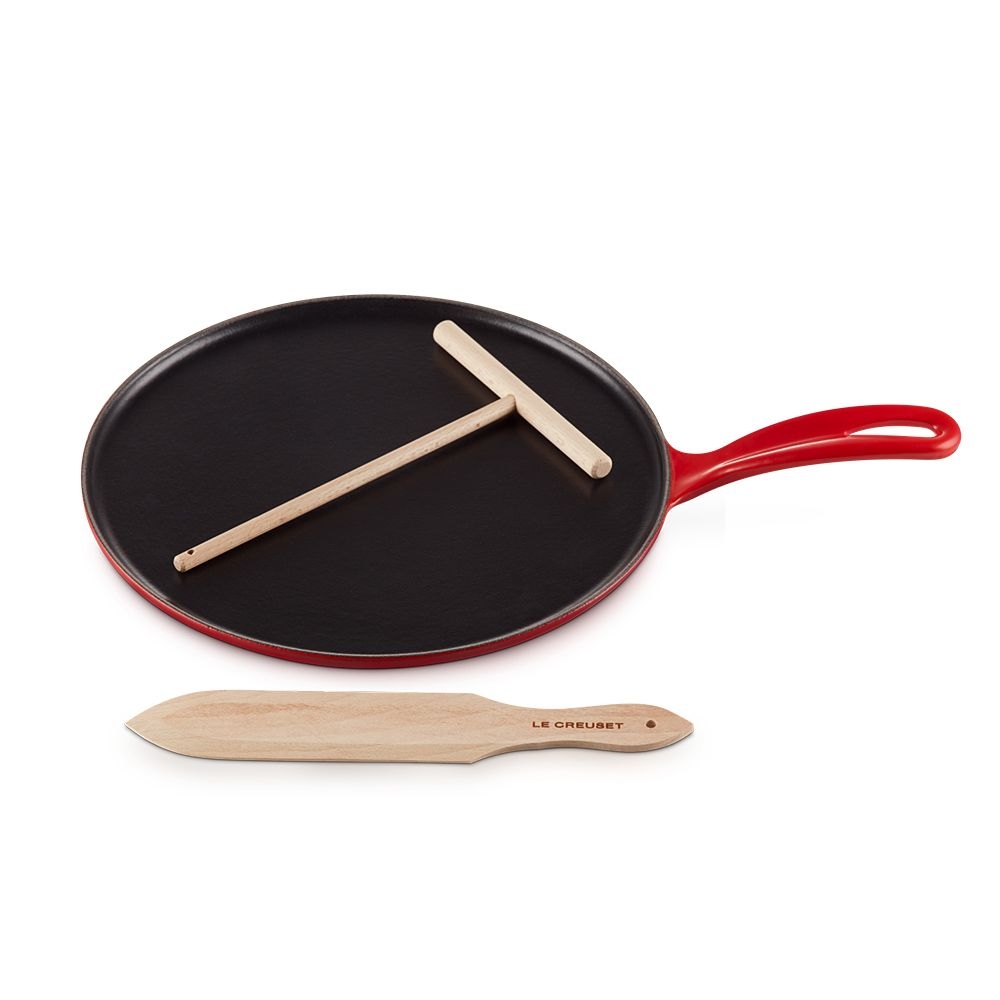 Le Creuset - Crêpe Pan 27 cm Le Creuset - Crêpe Pan 27 cm
