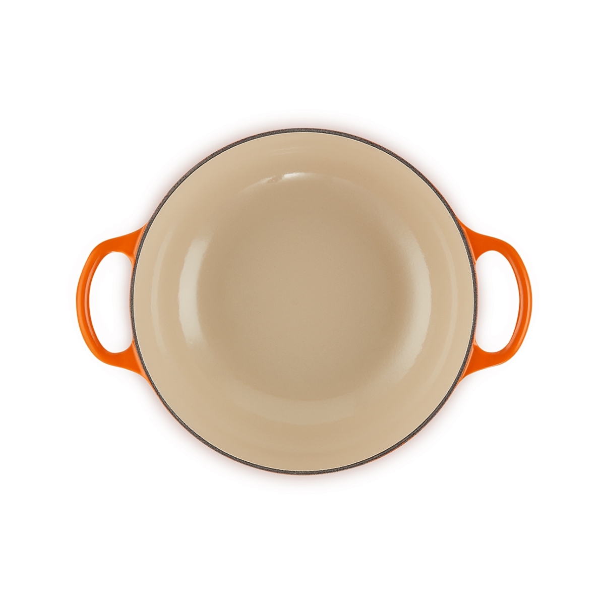 Le Creuset - Marmite Gourmet 22 cm - 2,2 L - Kirschrot Le Creuset - Marmite Gourmet 22 cm - 2,2 L - Kirschrot