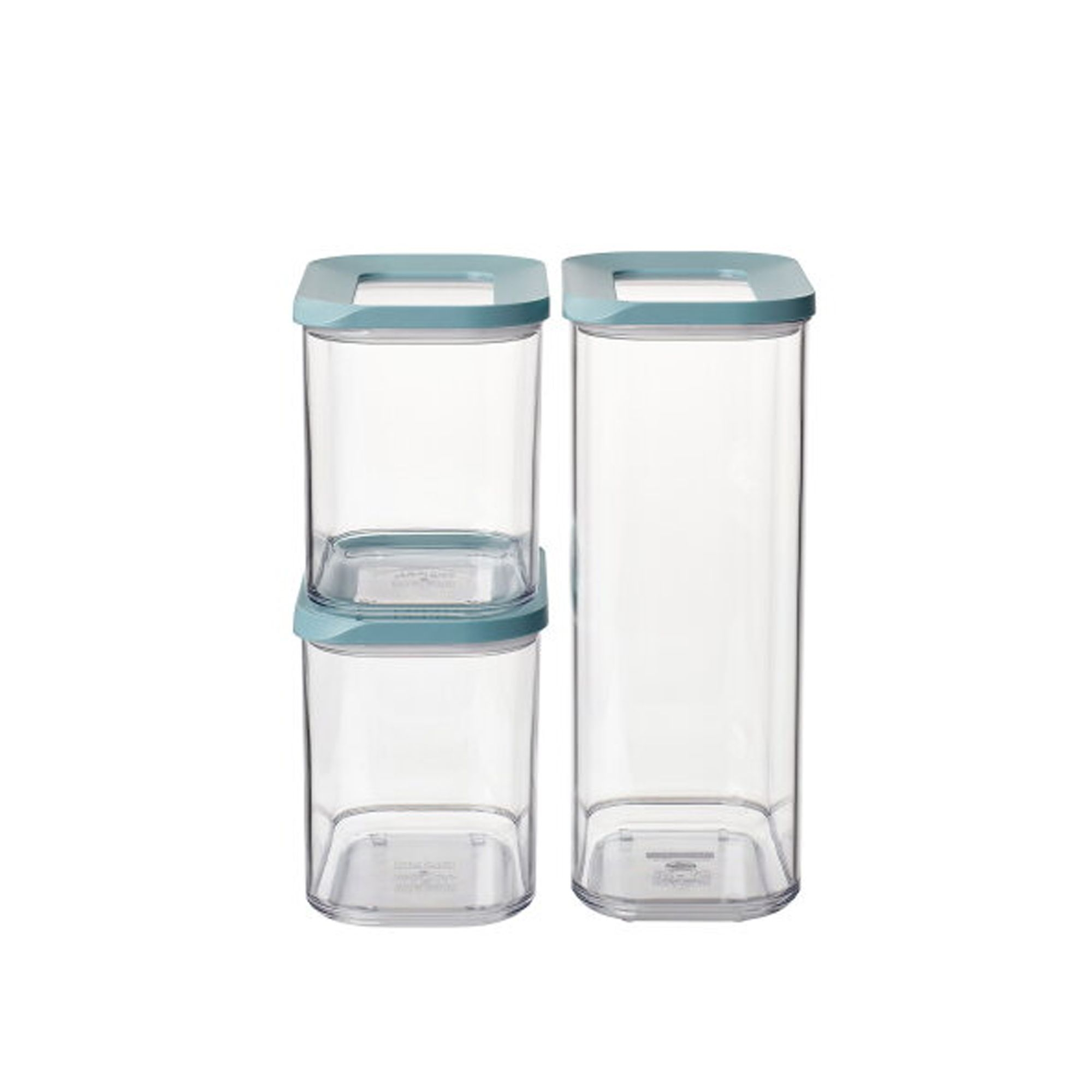 Mepal - Starter-Set Vorratsdose Modula 3-teilig