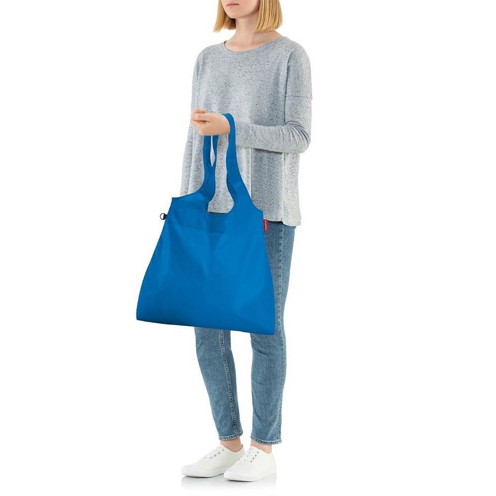 reisenthel - mini maxi shopper l - french blue reisenthel - mini maxi shopper l - french blue