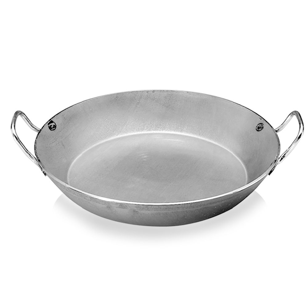 de Buyer - Carbone PLUS - Round Fry Pan with 2 handles