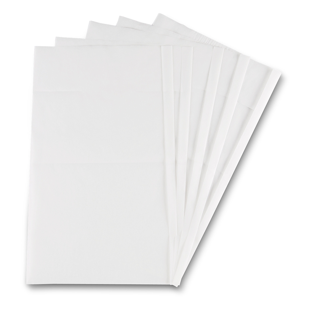 Städter - Baking paper - 42 x 23 cm - Square - 10 pieces