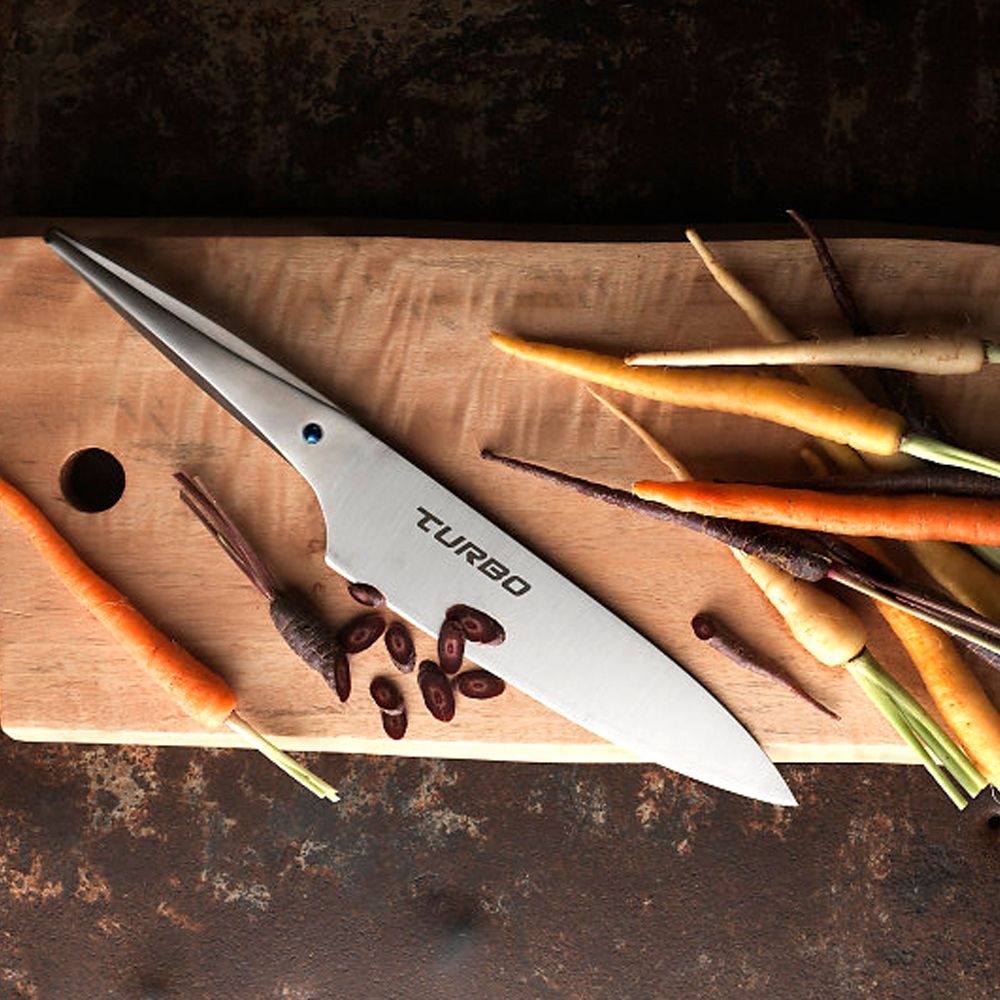 CHROMA Turbo S-18 - Chef Knife 20 cm