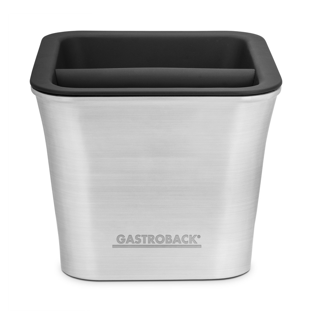Gastroback - Barista Coffee Box | Ausschlagdose | Knock Box Gastroback - Barista Coffee Box | Ausschlagdose | Knock Box
