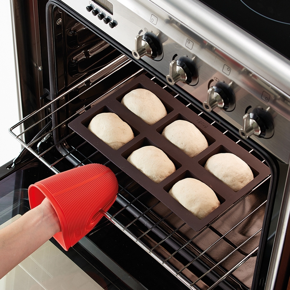 Lékué - Mini Bread Mould Lékué - Mini Bread Mould