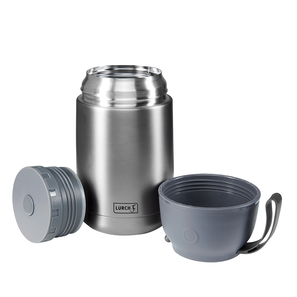 Lurch - Thermo-Pot stainless steel gray metallic