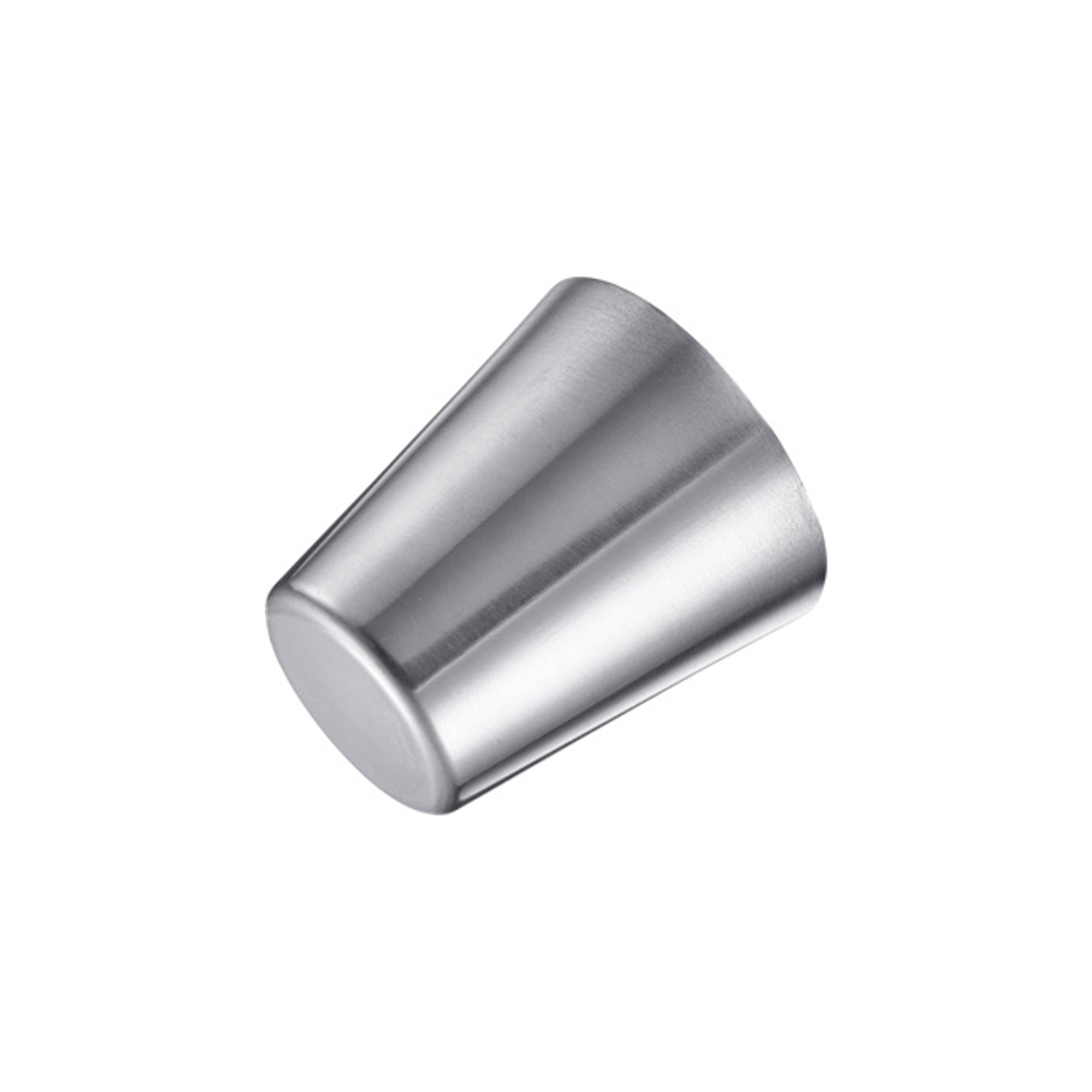 Westmark Mendo Mini-Becher 30 ml aus Edelstahl