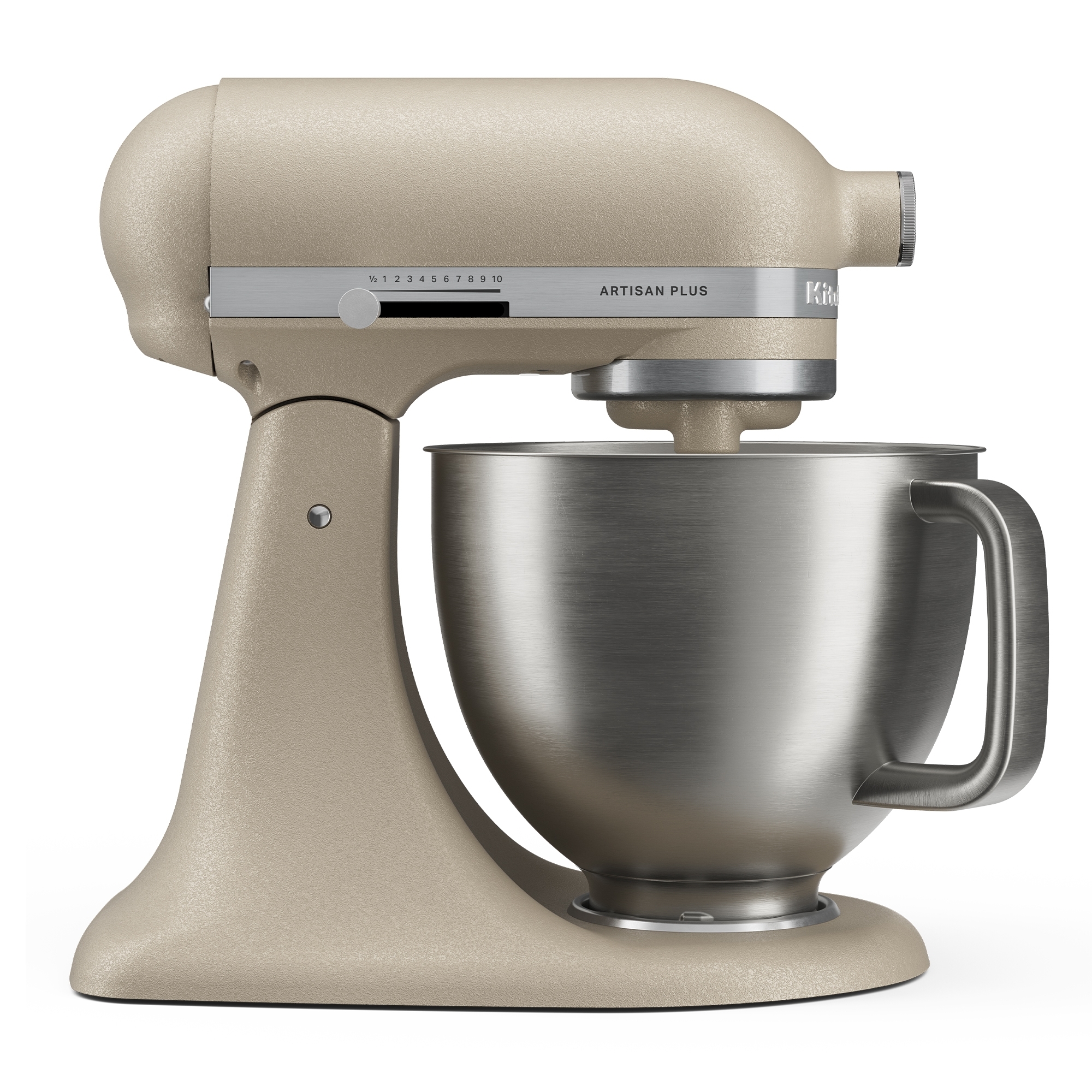 KitchenAid - Artisan Plus Küchenmaschine 5KSM50PKVEOC - Oat