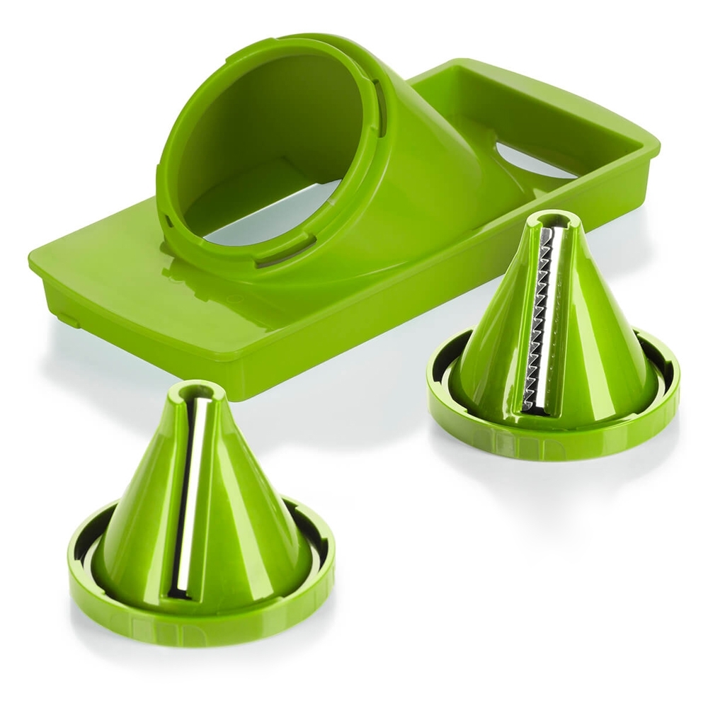 Genius - Nicer Julietti Set 3pcs kiwi Genius - Nicer Julietti Set 3pcs kiwi