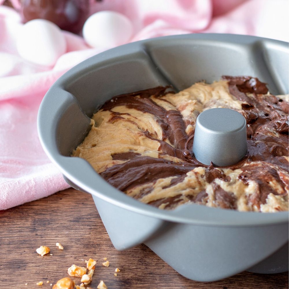 Städter - We-Love-Baking Gugelhupf Swing - ø 27 cm / H 9 cm