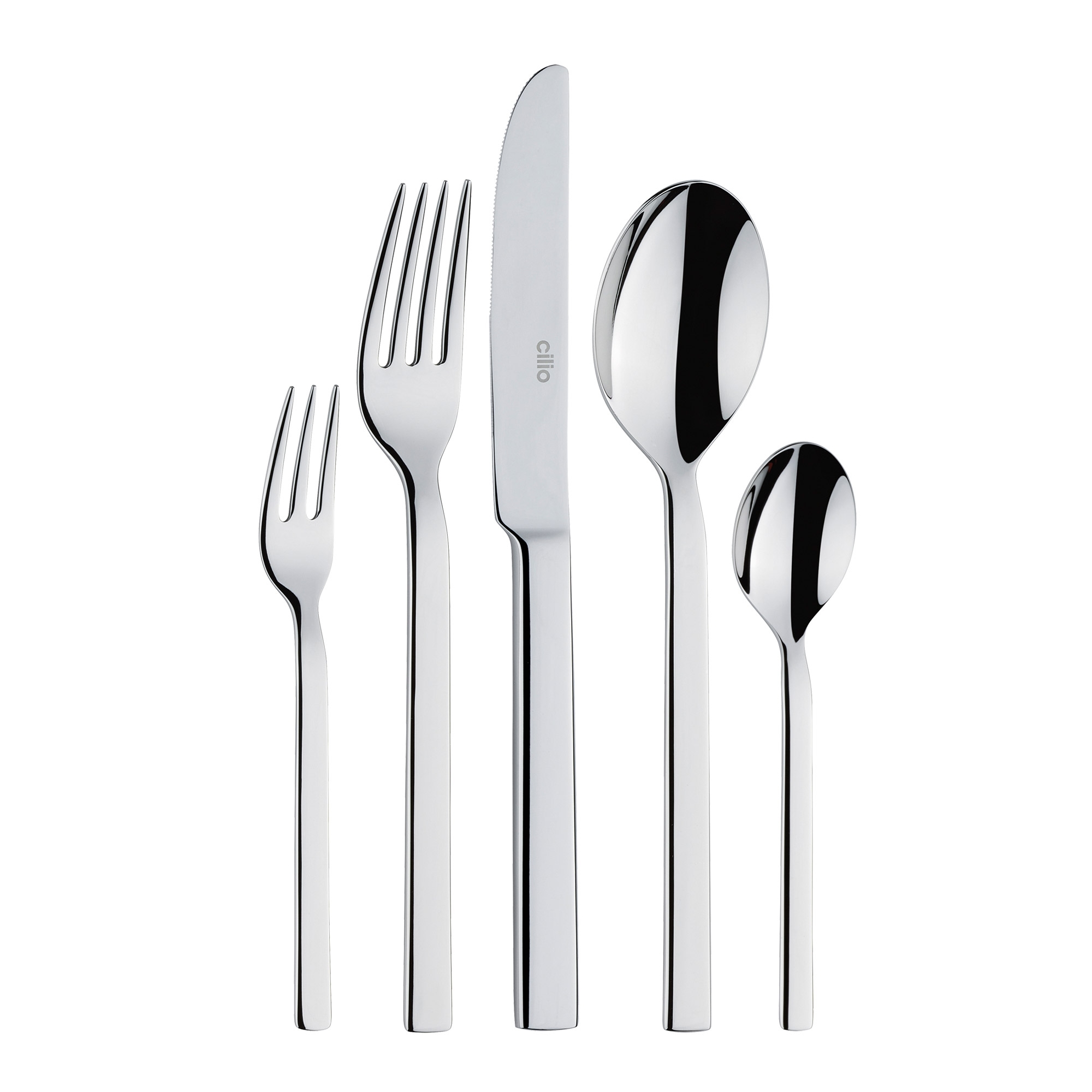 cilio - Besteck-Set VENEZIA - 30-tlg. cilio - Besteck-Set VENEZIA - 30-tlg.