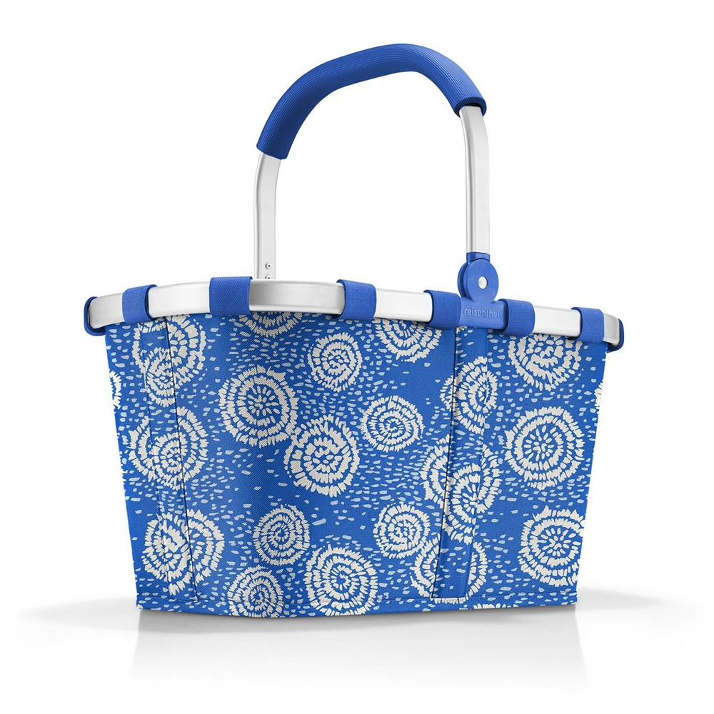 reisenthel - carrybag - batik strong blue