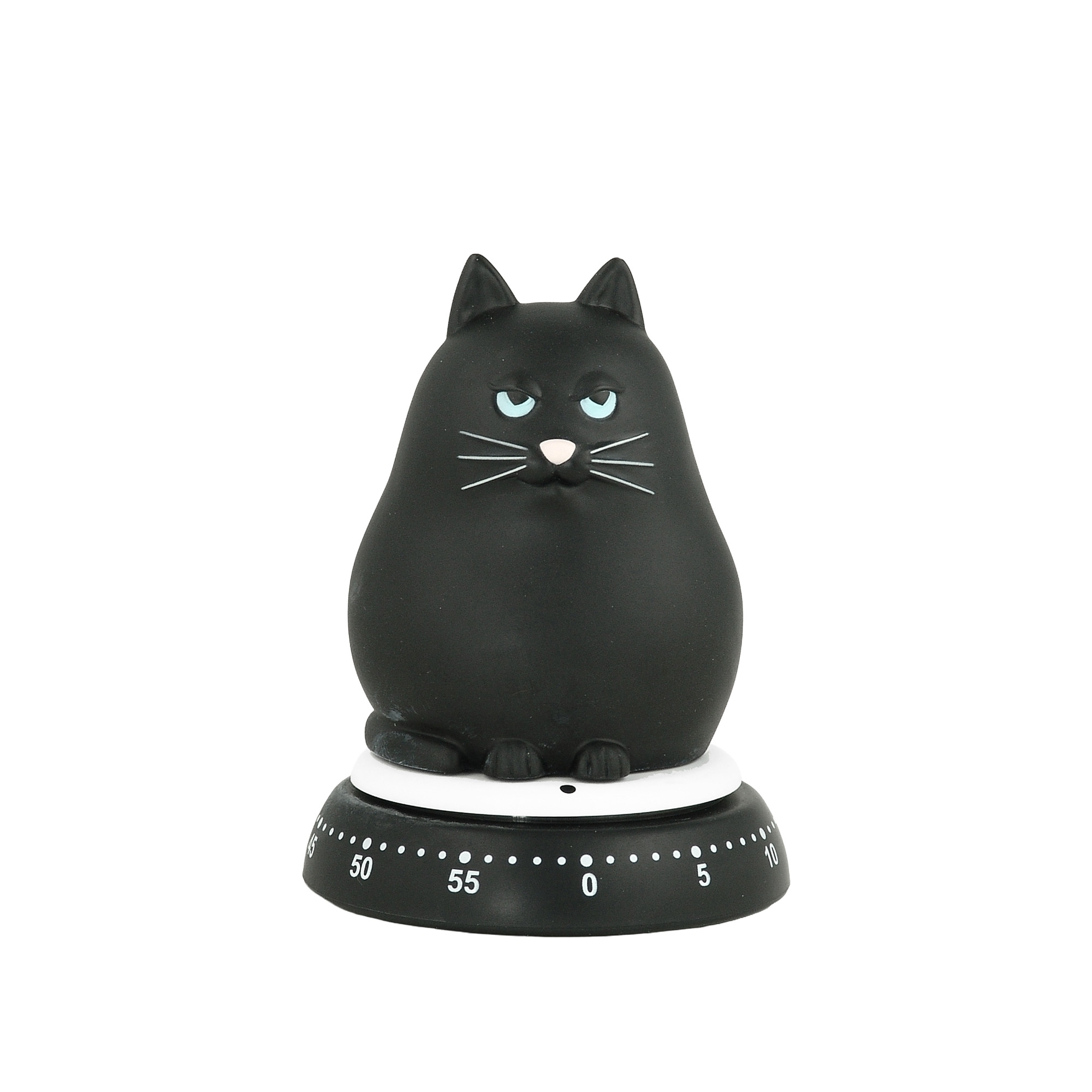 Bengt Ek - Timer - Cat Black