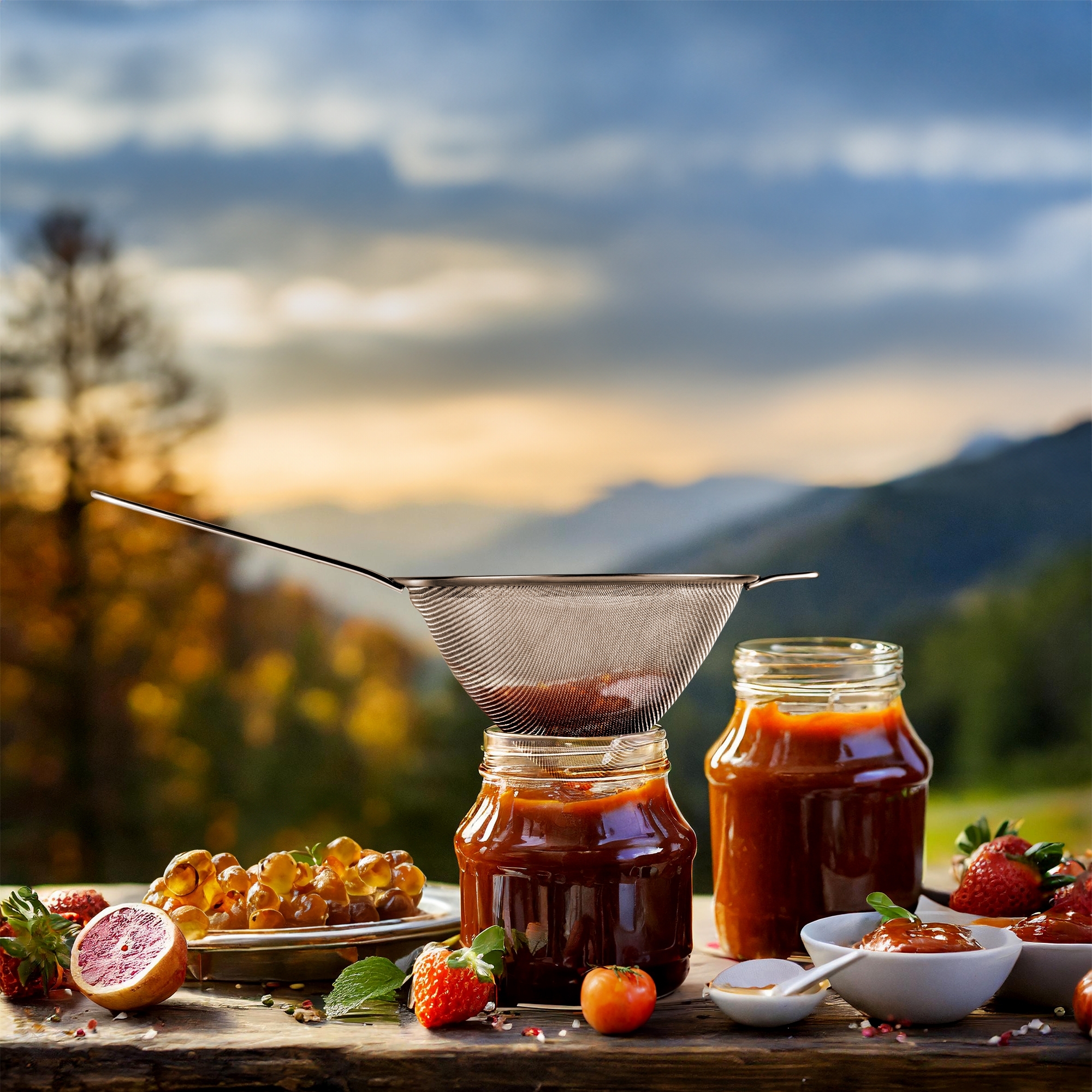 Spitzsieb - Separati - 16 cm | Culinaris Spitzsieb - Separati - 16 cm | Culinaris